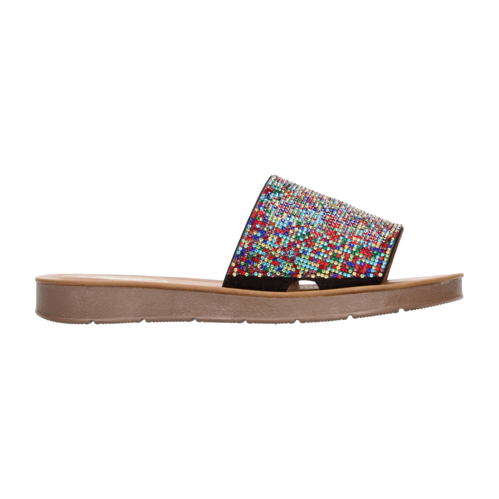 Sandalias Caray Multicolor para Mujer [CAR402] 