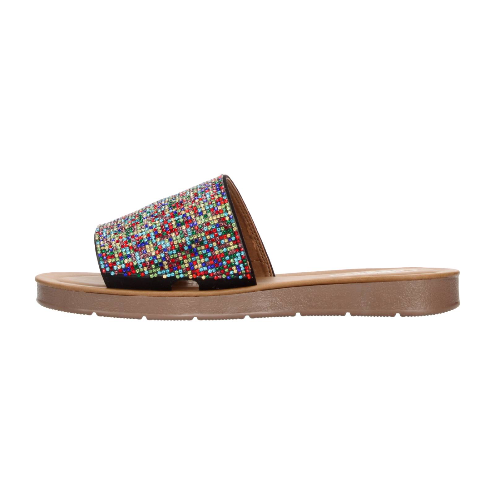 Sandalias Caray Multicolor para Mujer [CAR402] 