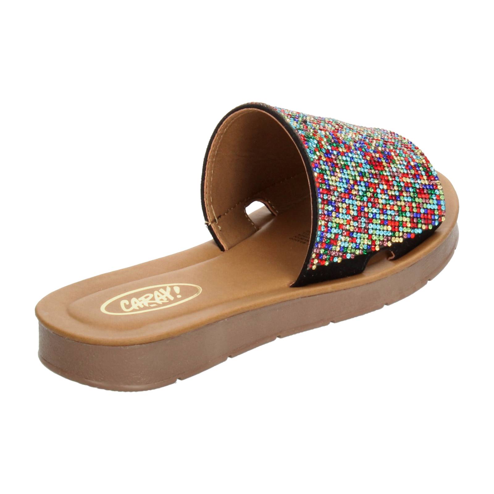 Sandalias Caray Multicolor para Mujer [CAR402] 