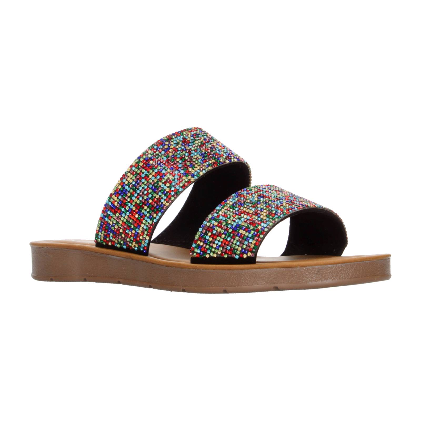 Sandalias Caray Multicolor para Mujer [CAR405] 