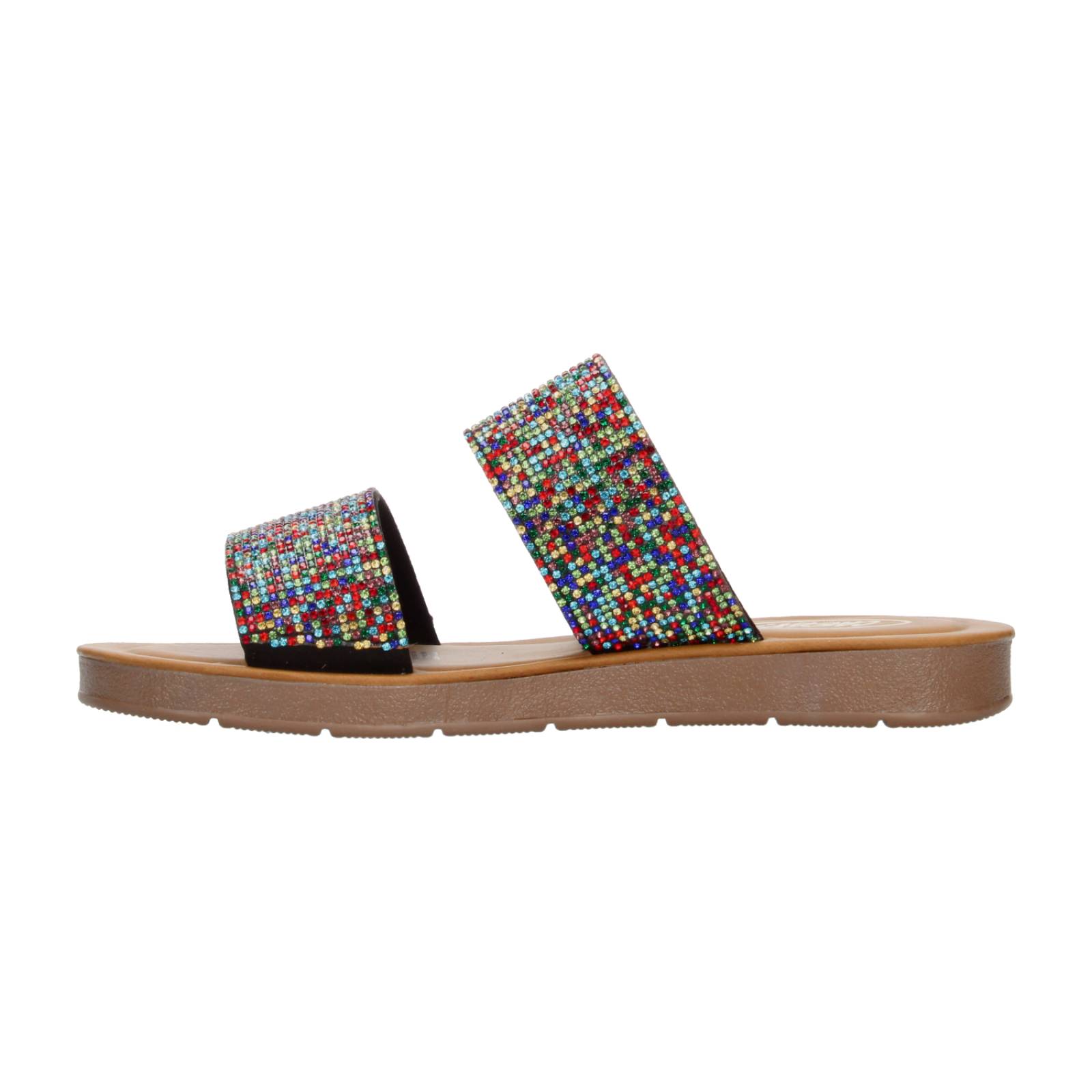 Sandalias Caray Multicolor para Mujer [CAR405] 