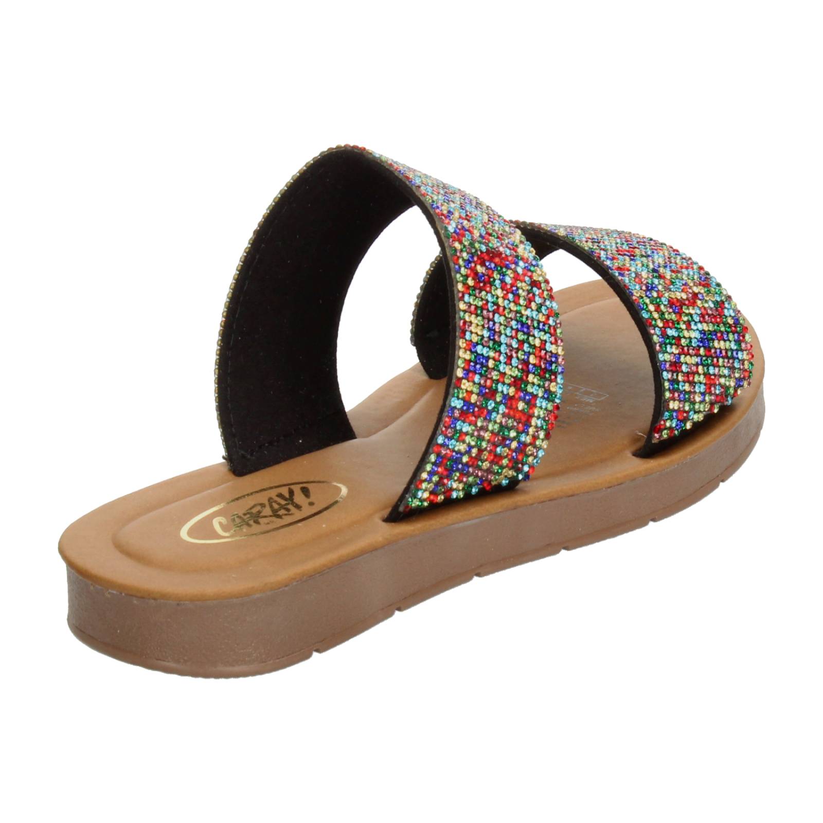 Sandalias Caray Multicolor para Mujer [CAR405] 