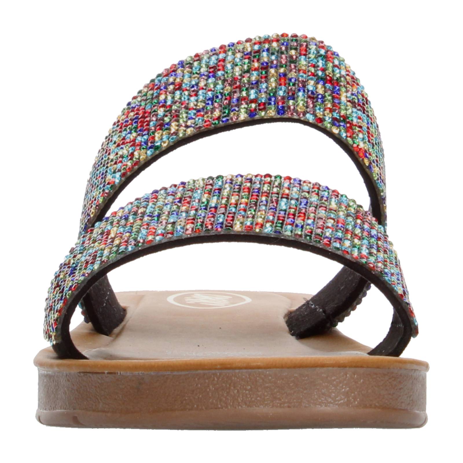 Sandalias Caray Multicolor para Mujer [CAR405] 