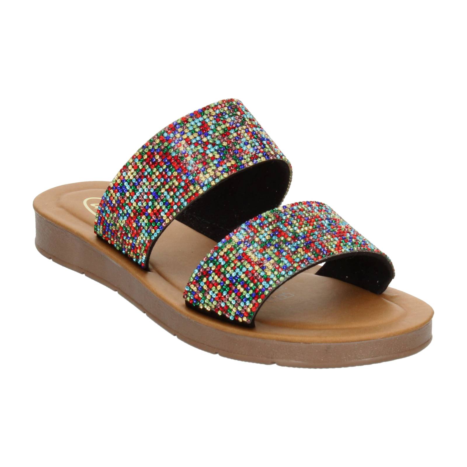 Sandalias Caray Multicolor para Mujer [CAR405] 