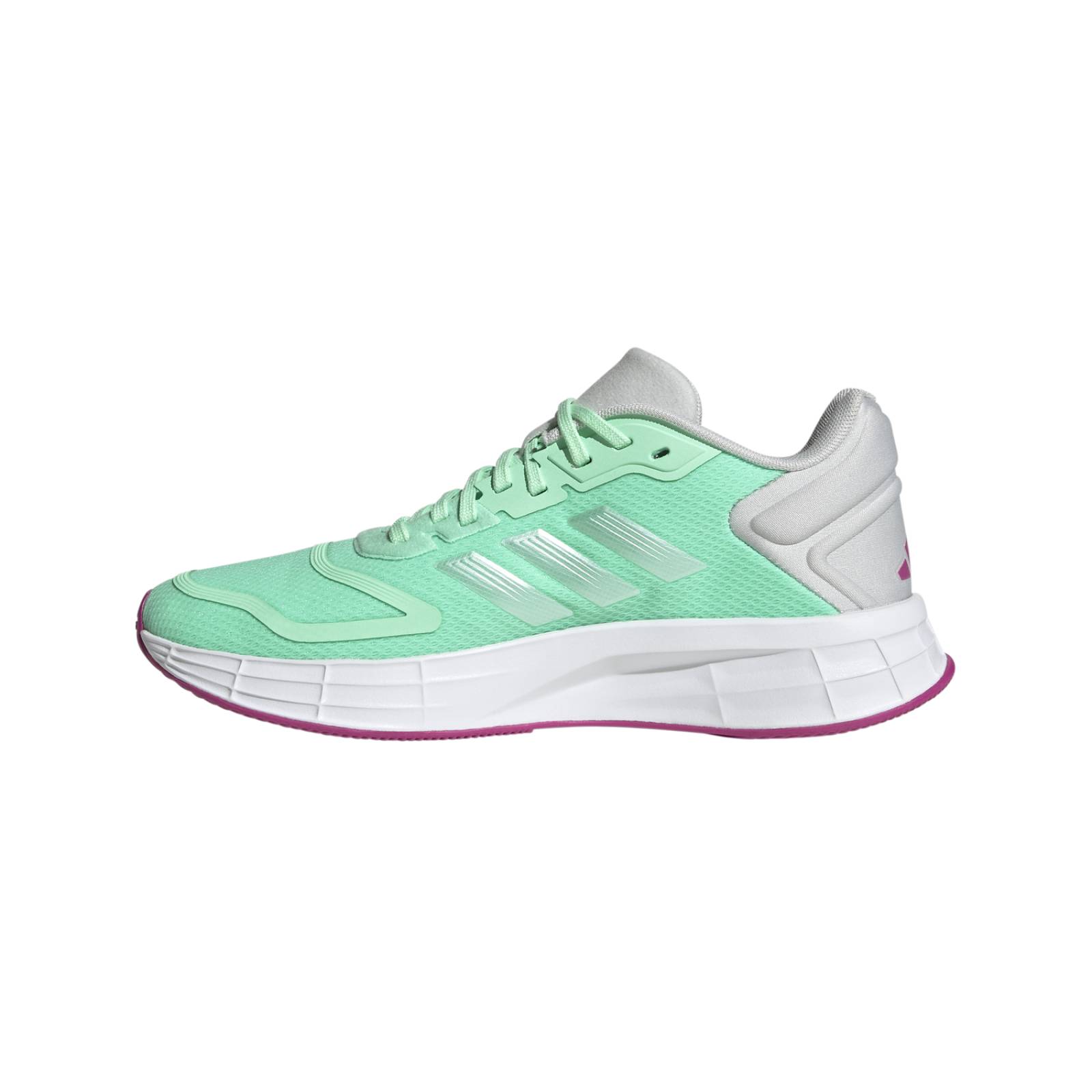 Tenis Adidas Duramo SL 2.0 Verde para Mujer [ADD2271] 