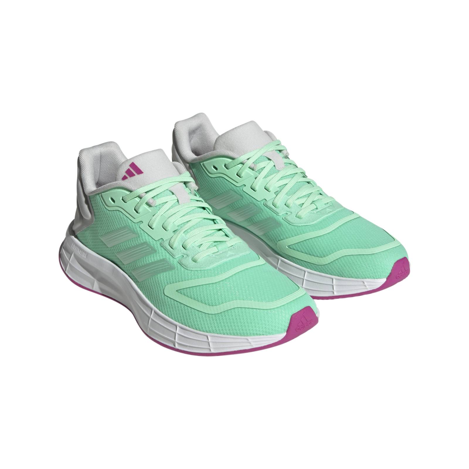 Tenis Adidas Duramo SL 2.0 Verde para Mujer [ADD2271] 