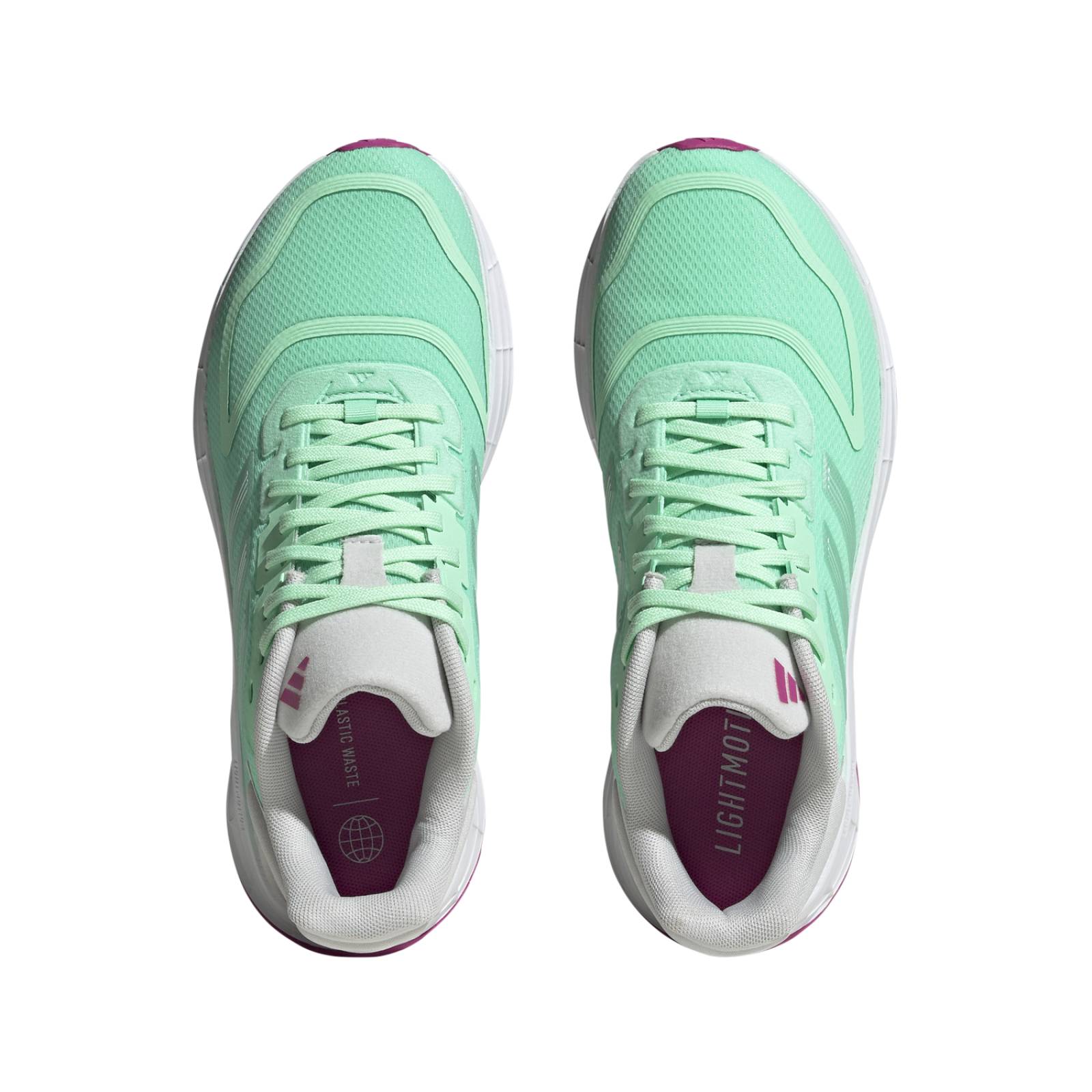 Tenis Adidas Duramo SL 2.0 Verde para Mujer [ADD2271] 