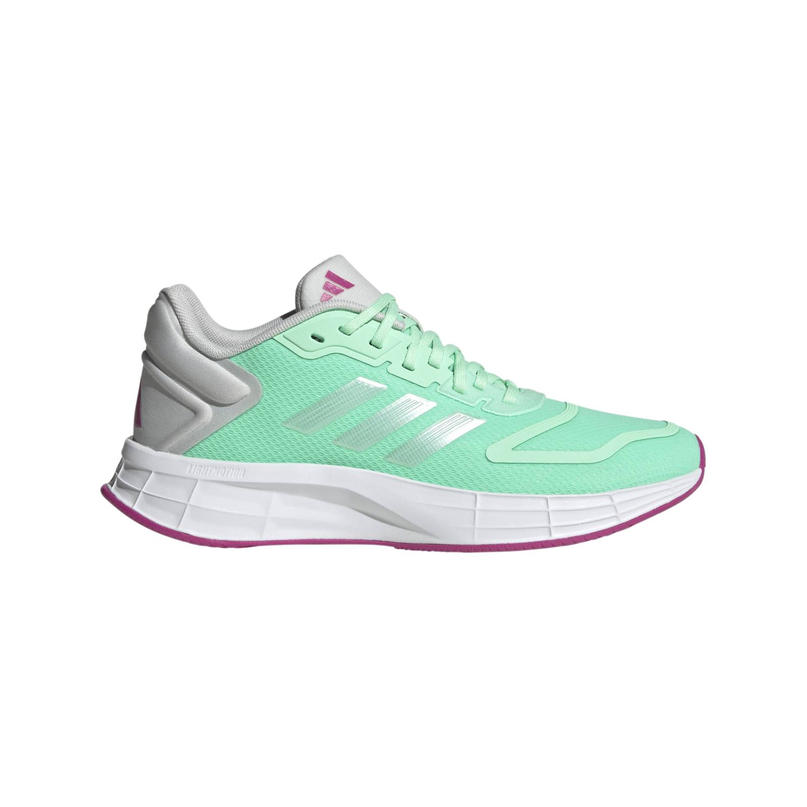 Tenis Adidas Duramo SL 2.0 Verde para Mujer [ADD2271] 
