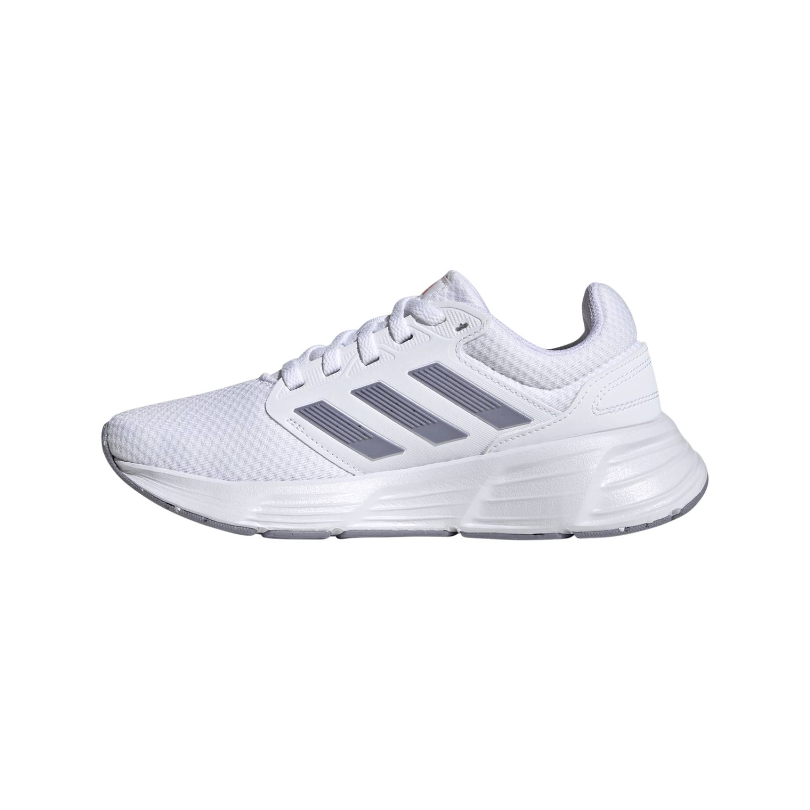 Tenis Adidas Galaxy Blanco para Mujer [ADD2273]