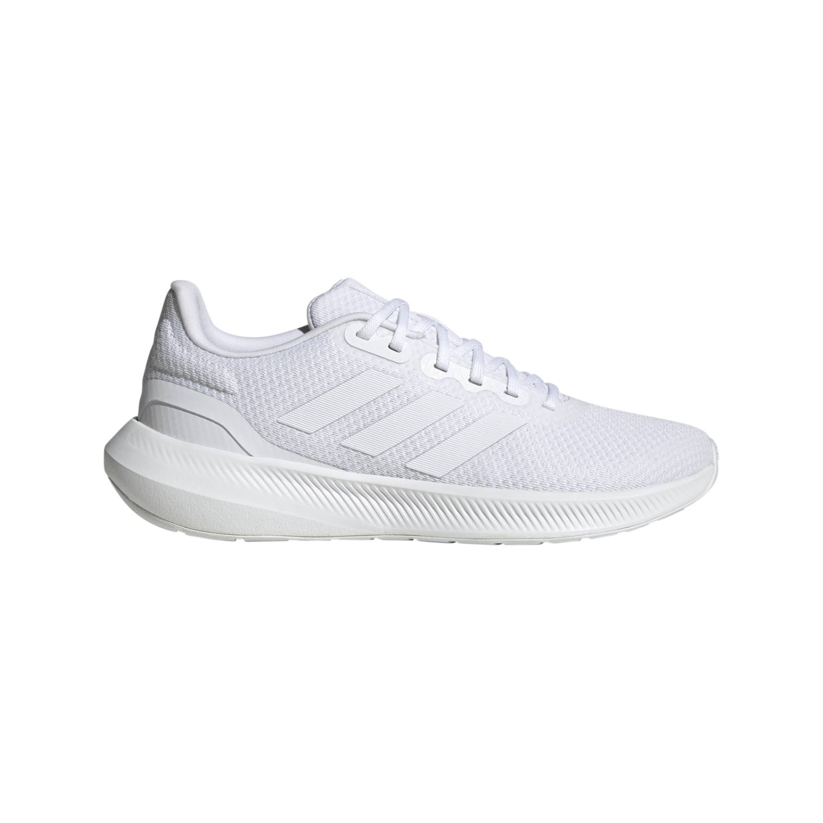 Tenis Adidas Run Falcon 3 Blanco para Hombre [ADD2319] 