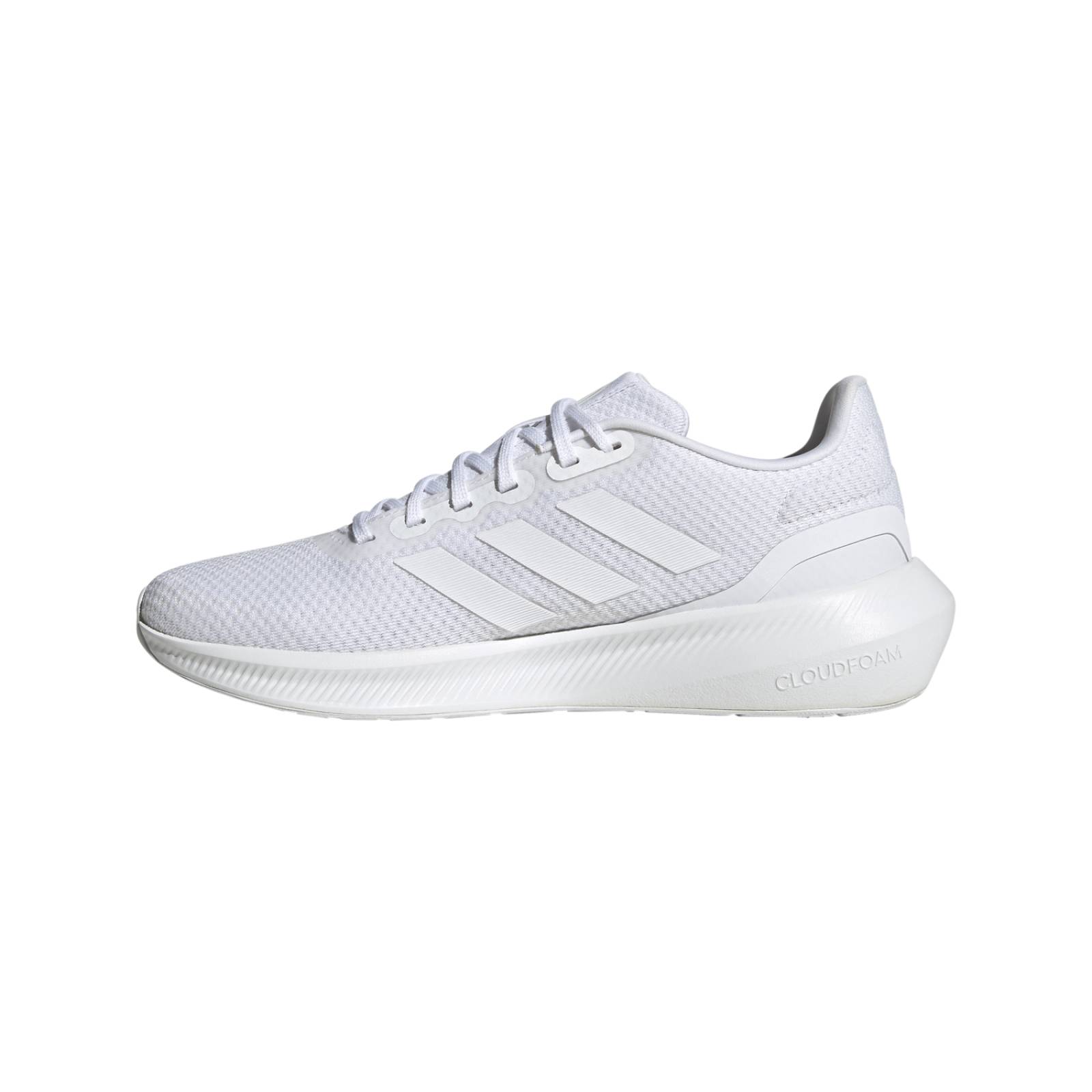 Tenis Adidas Run Falcon 3 Blanco para Hombre [ADD2319] 