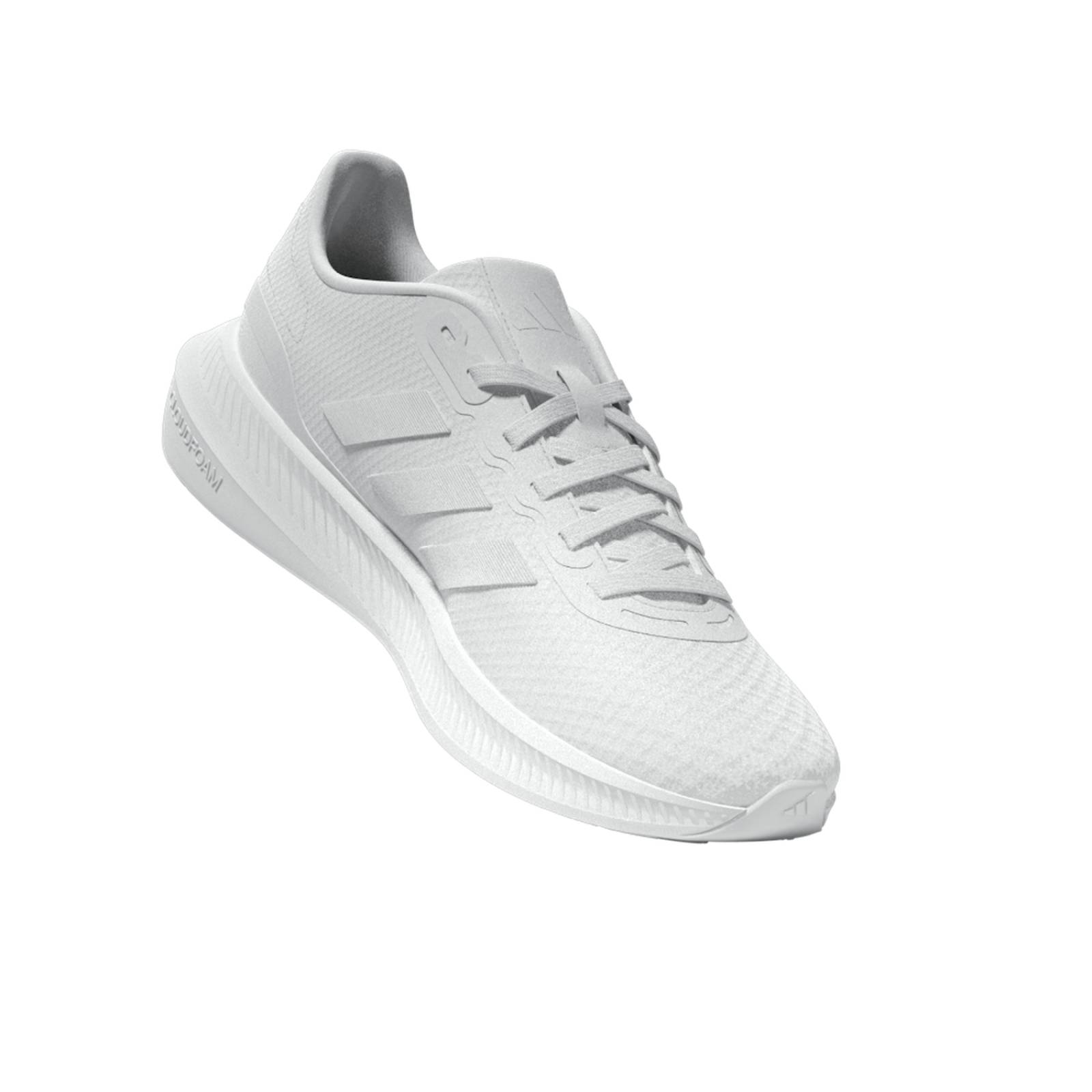 Tenis Adidas Run Falcon 3 Blanco para Hombre [ADD2319] 