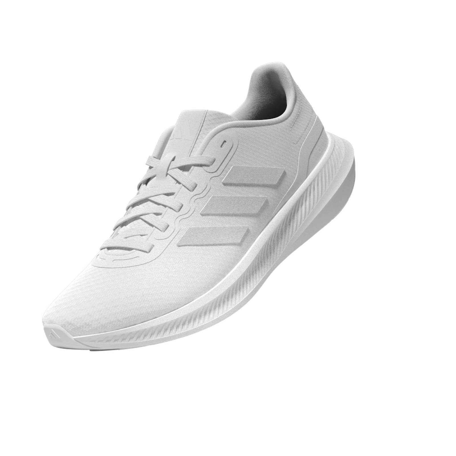 Tenis Adidas Run Falcon 3 Blanco para Hombre [ADD2319] 
