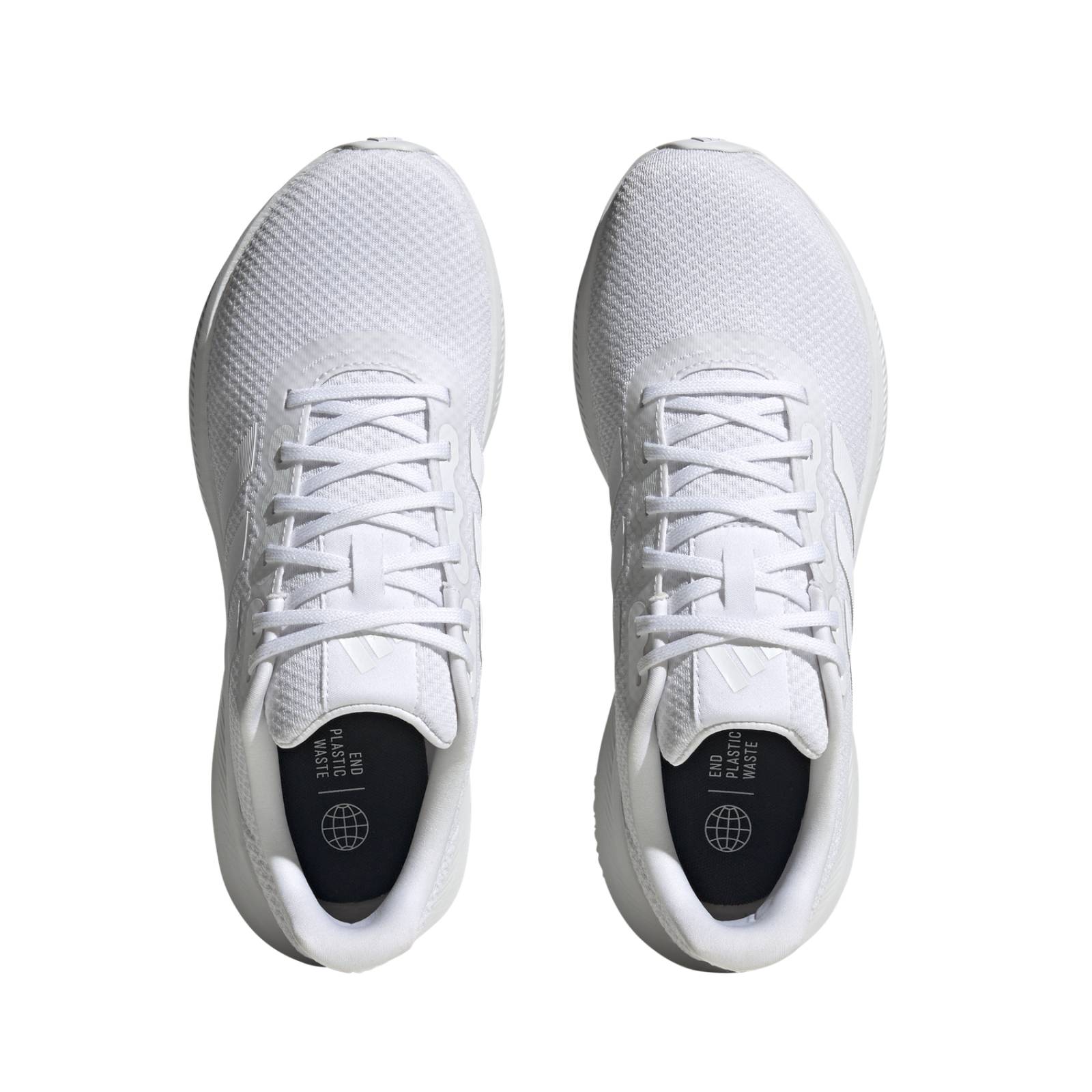 Tenis Adidas Run Falcon 3 Blanco para Hombre [ADD2319] 