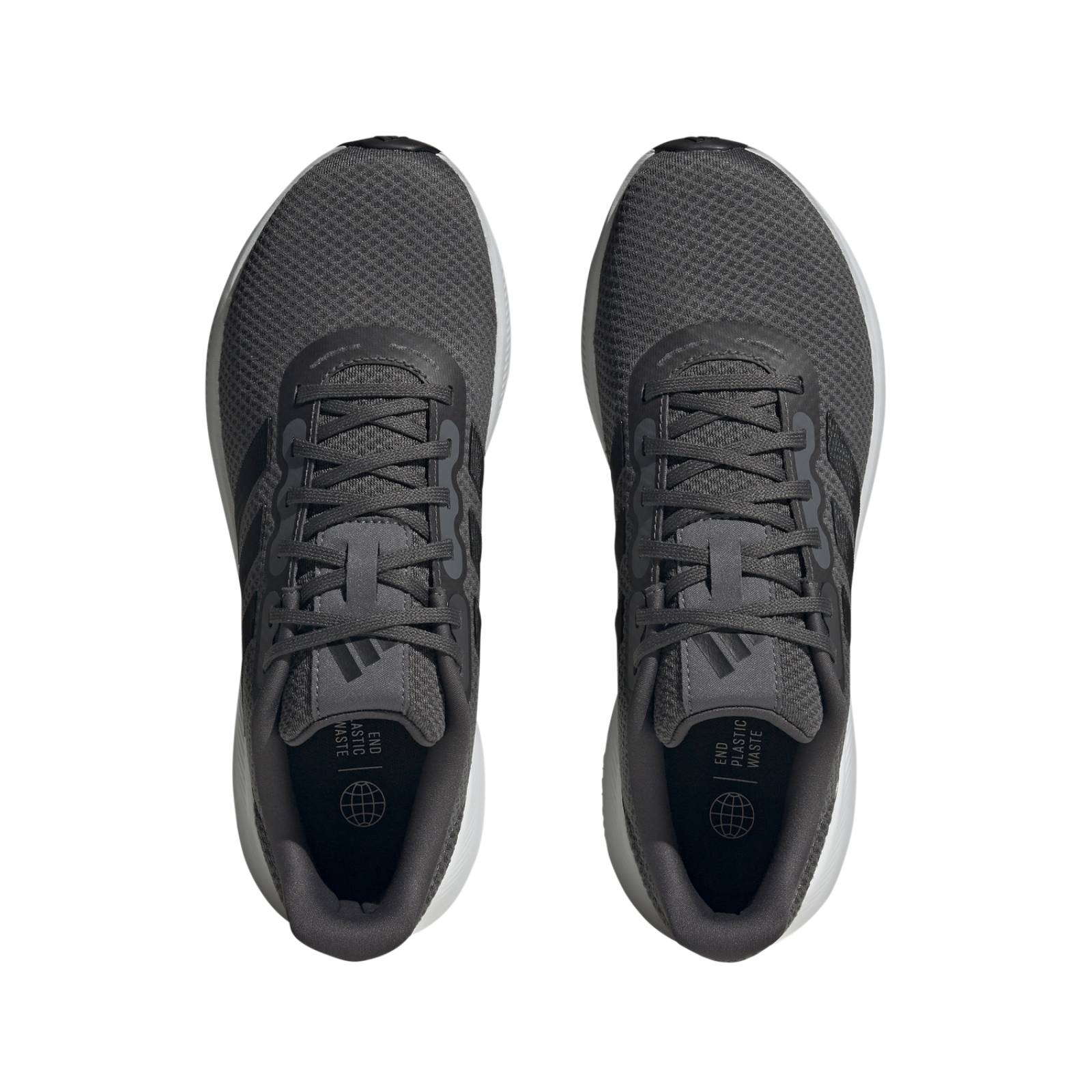 Tenis Adidas Run Falcon 3 Negro para Hombre [ADD2320] 