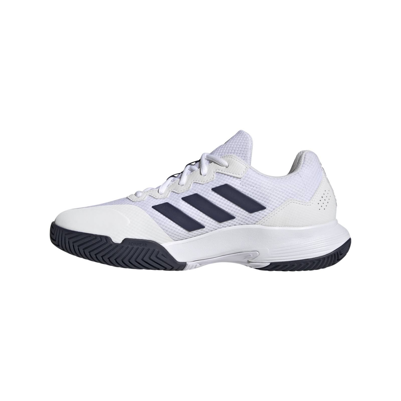 Tenis Adidas Gamecourt 2.0 Blanco para Hombre [ADD2341] 