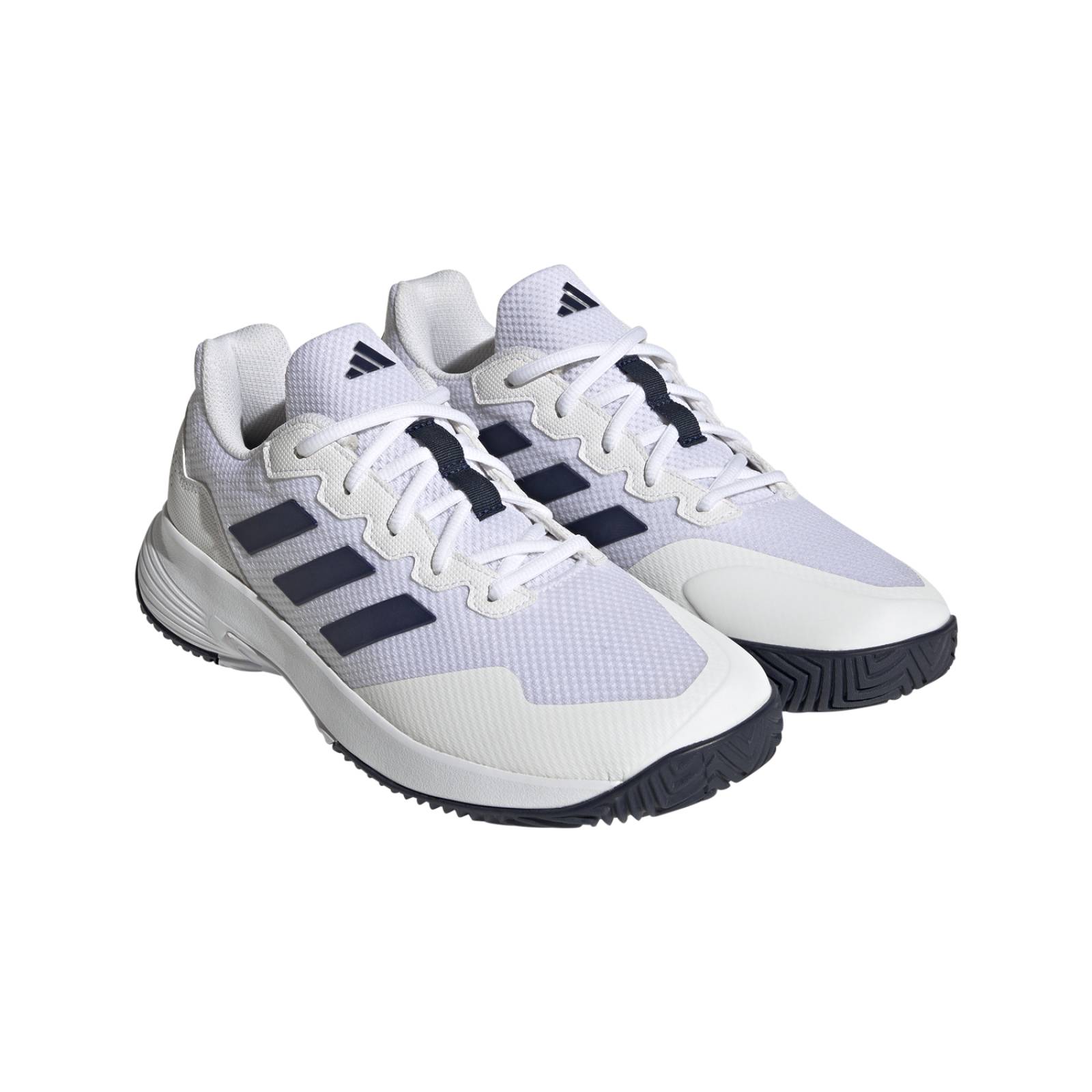 Tenis Adidas Gamecourt 2.0 Blanco para Hombre [ADD2341] 