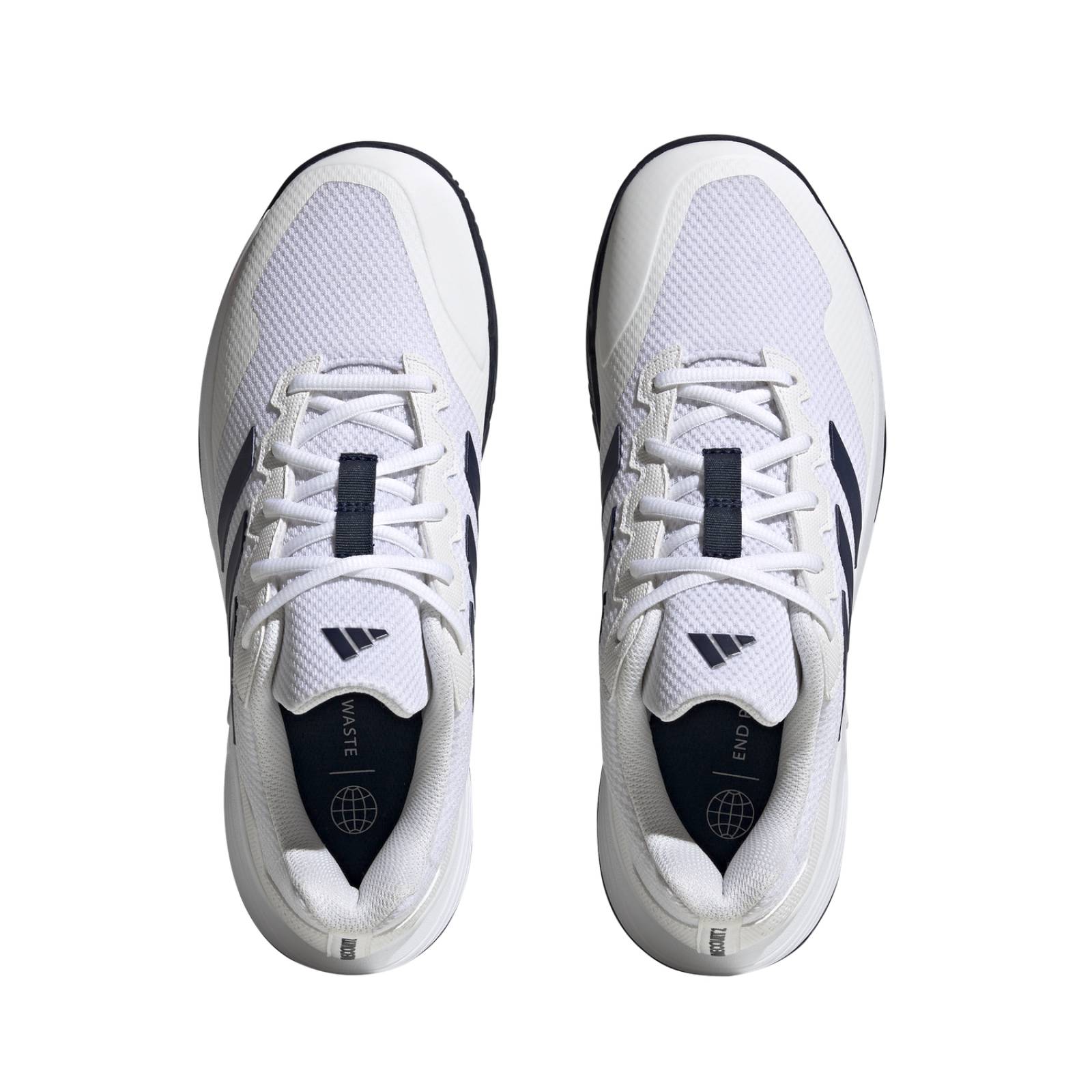 Tenis Adidas Gamecourt 2.0 Blanco para Hombre [ADD2341] 