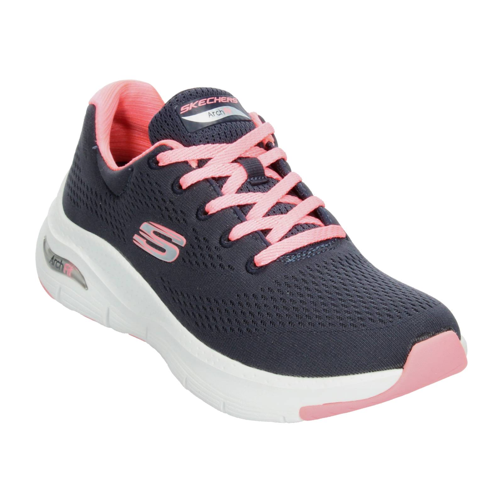 Tenis Skechers Azul para Mujer [SKE816] 