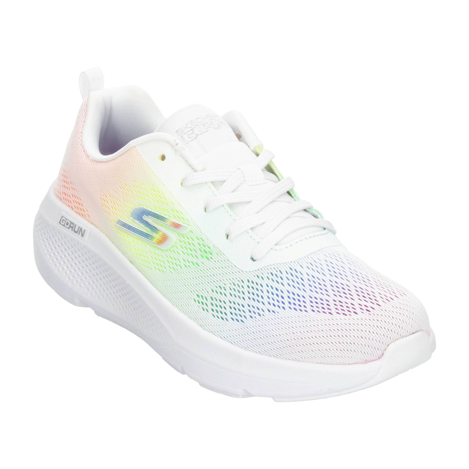 Tenis skecher mujer discount blancos