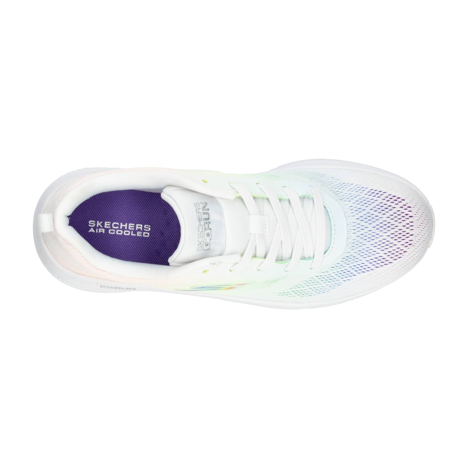 Tenis Skechers Blanco para Mujer [SKE812] 