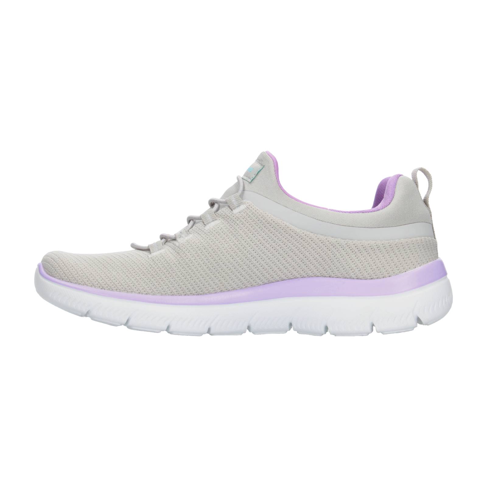 Tenis Skechers Gris para Mujer [SKE817] 