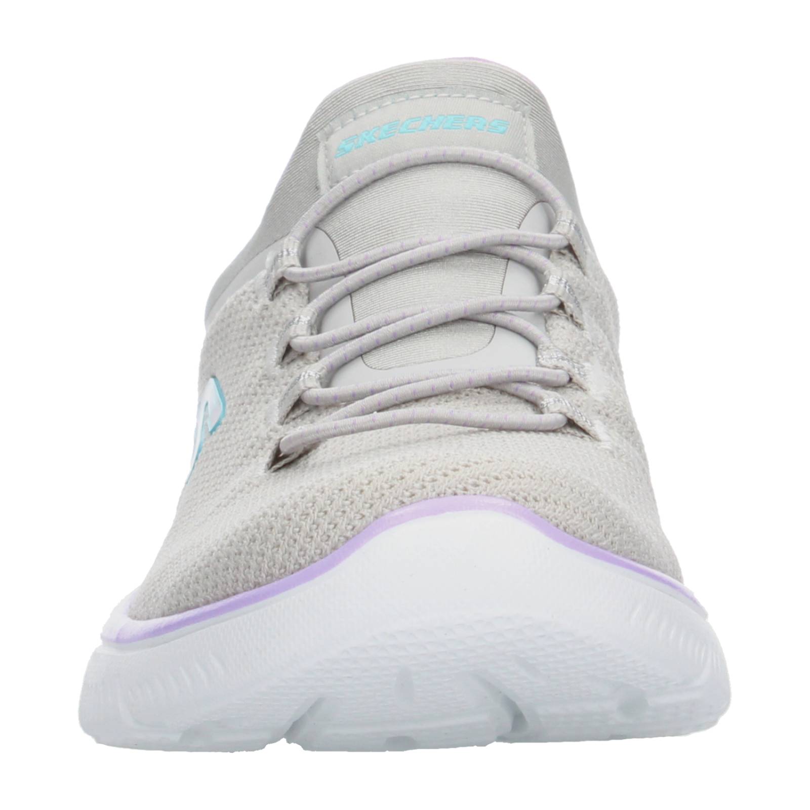Tenis Skechers Gris para Mujer [SKE817] 