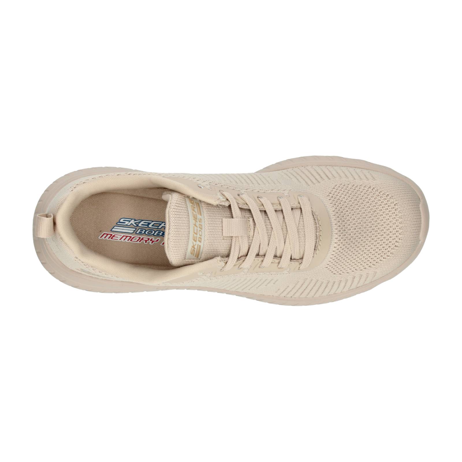 Tenis Skechers Beige para Mujer [SKE803] 