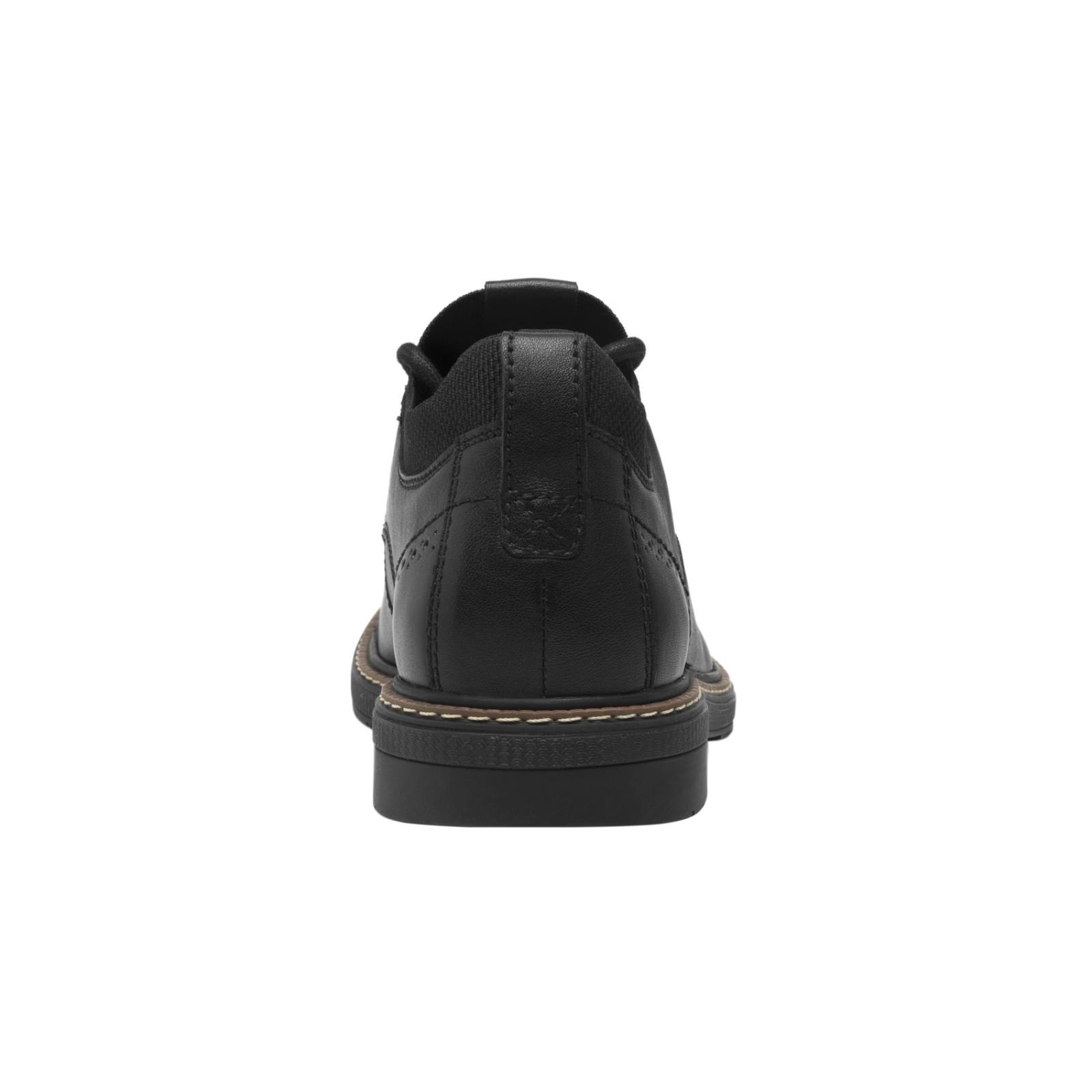 Zapato Casual Flexi Negro para Hombre [FFF3504] 