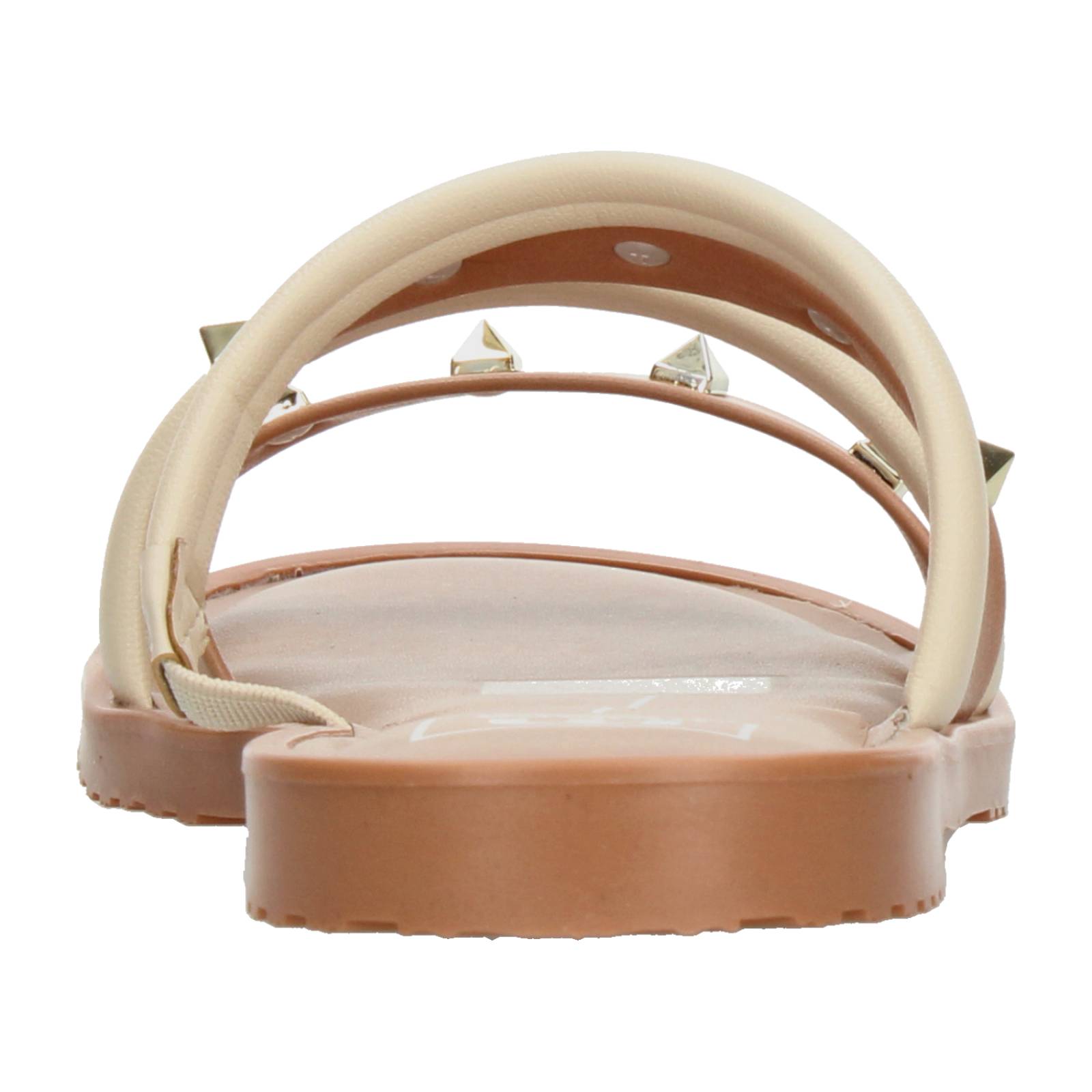 Sandalias Moleca Crema para Mujer [MLE25] 
