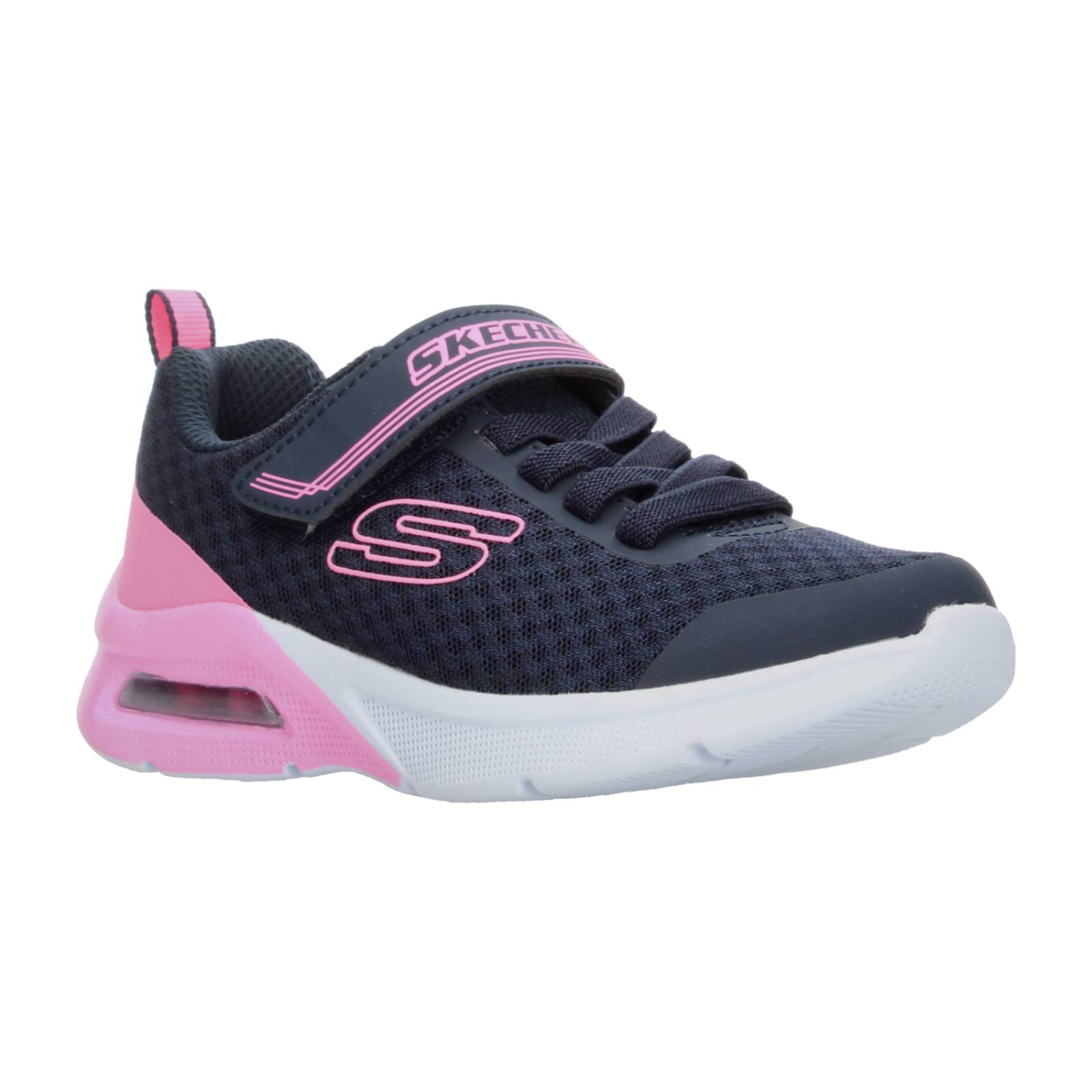 Tenis Skechers Azul Marino para Niña [SKE776] 