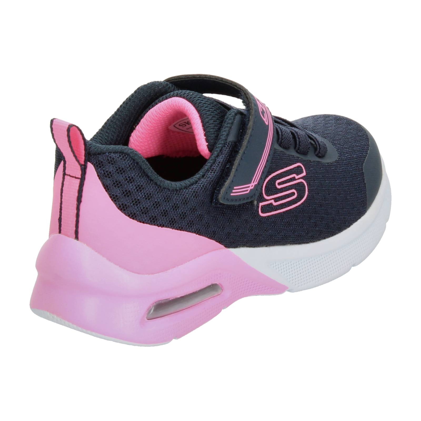 Tenis Skechers Azul Marino para Niña [SKE776] 