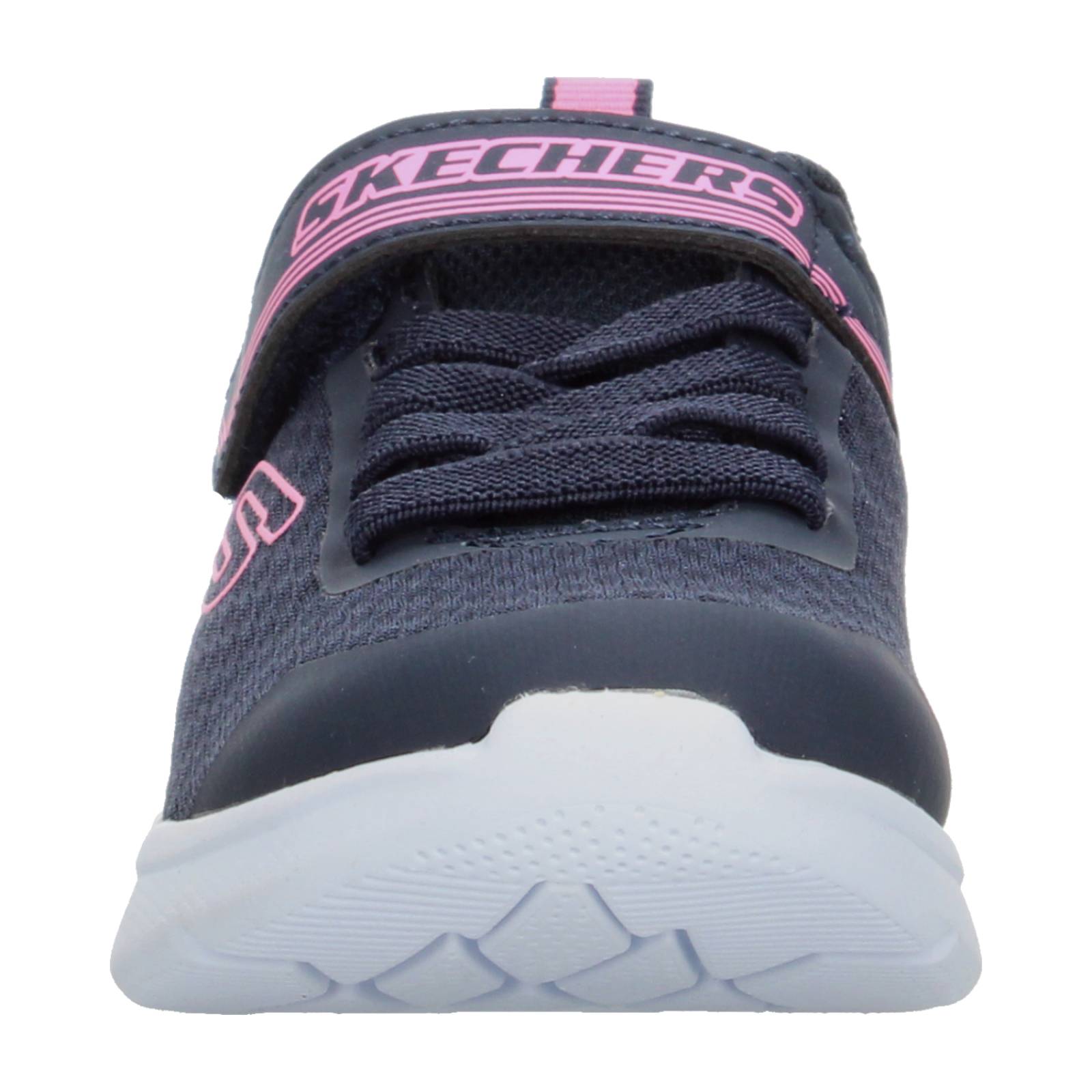 Tenis Skechers Azul Marino para Niña [SKE776] 