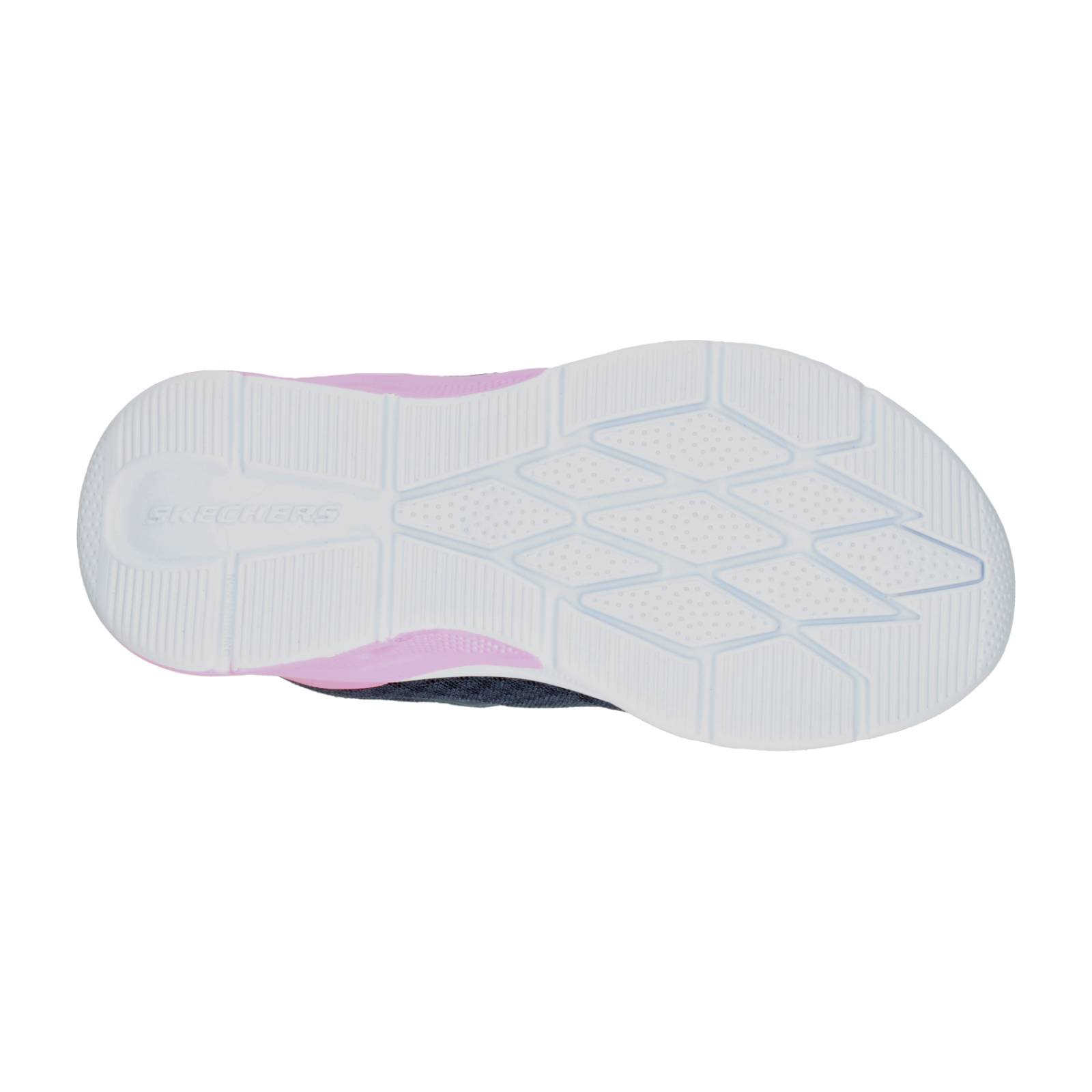 Tenis Skechers Azul Marino para Niña [SKE776] 