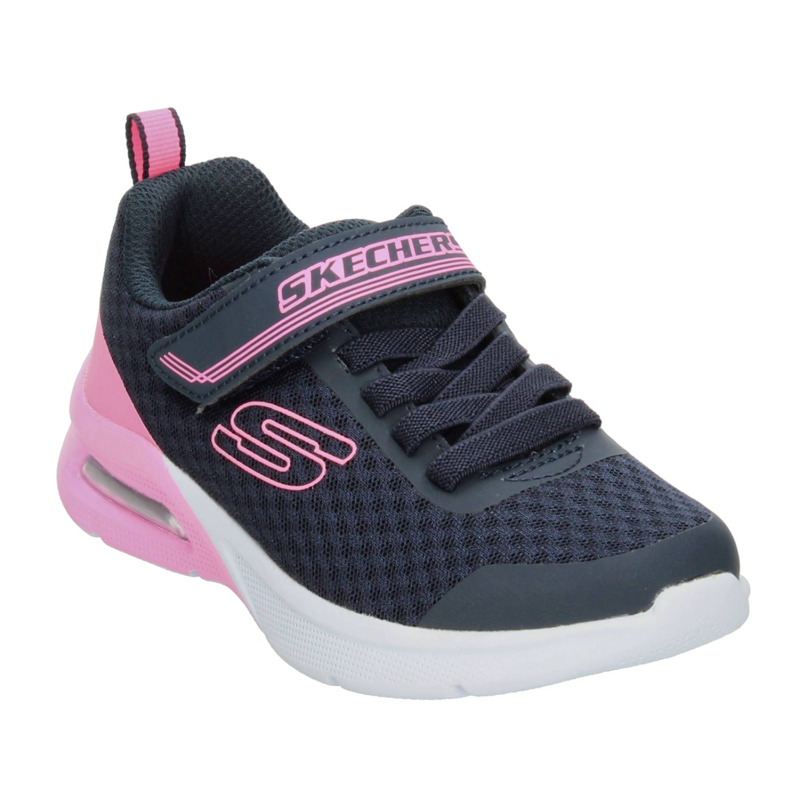 Tenis Skechers Azul Marino para Niña [SKE776] 