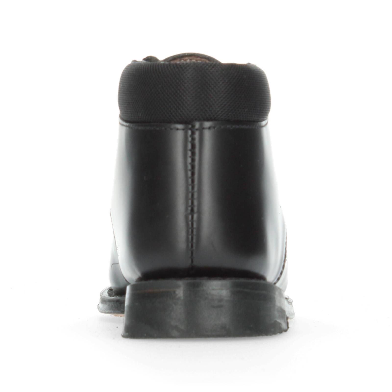 Zapato Ortopédico Pie-co para Niño 9611 Negro (12-14)[PPP12] 