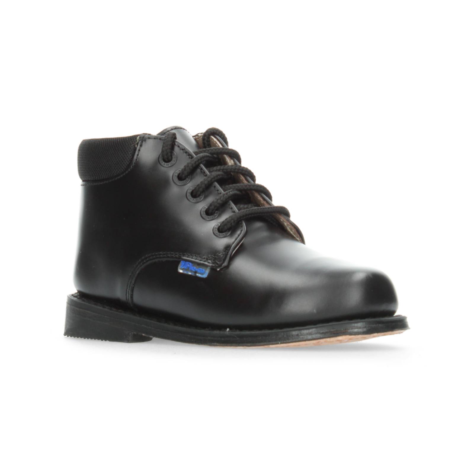 Zapato Ortopédico Pie-co para Niño 9611 Negro (22-26)[PPP12] 