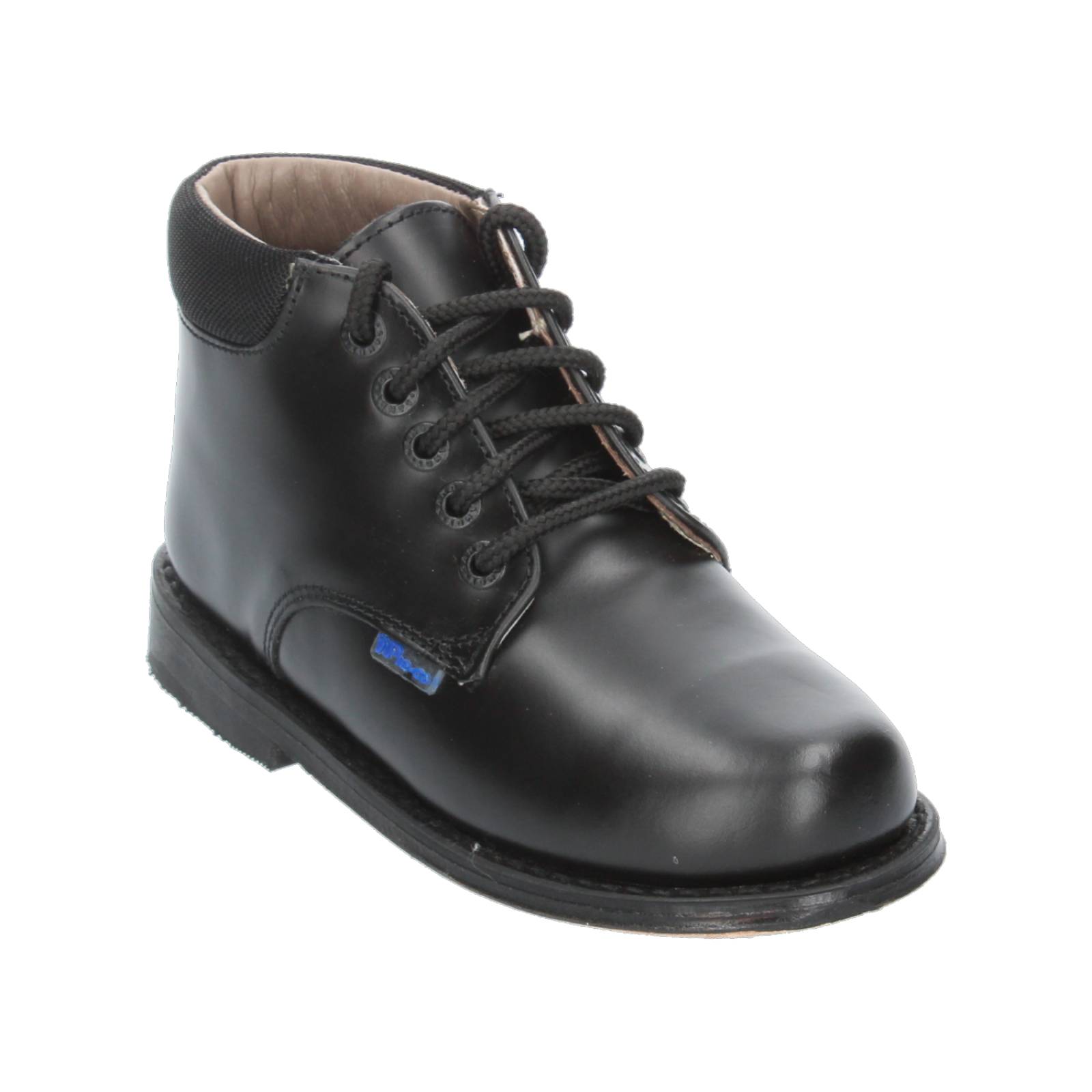 Zapato Ortopédico Pie-co para Niño 9611 Negro (22-26)[PPP12] 