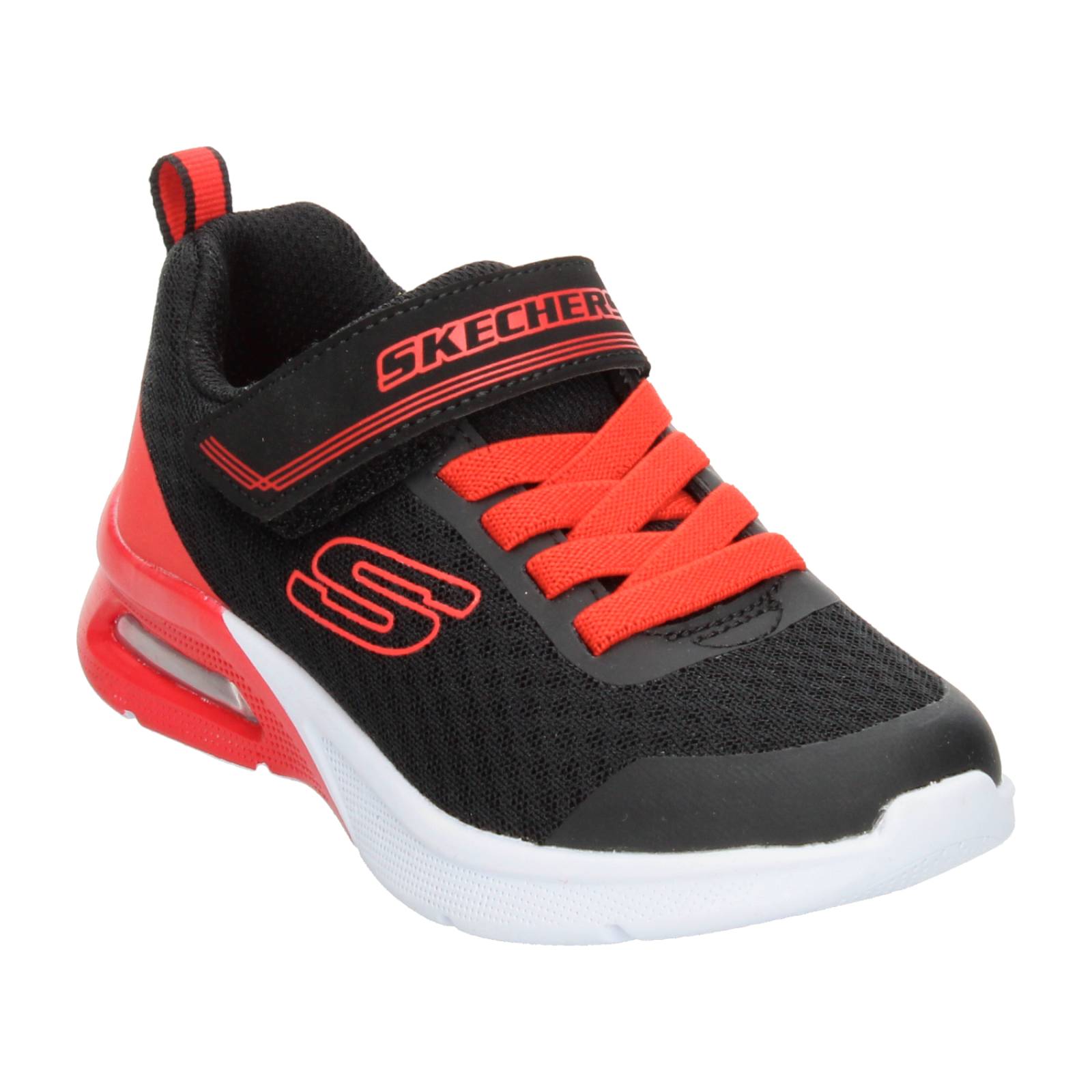 Tenis Skechers Negro para Niño [SKE869] 