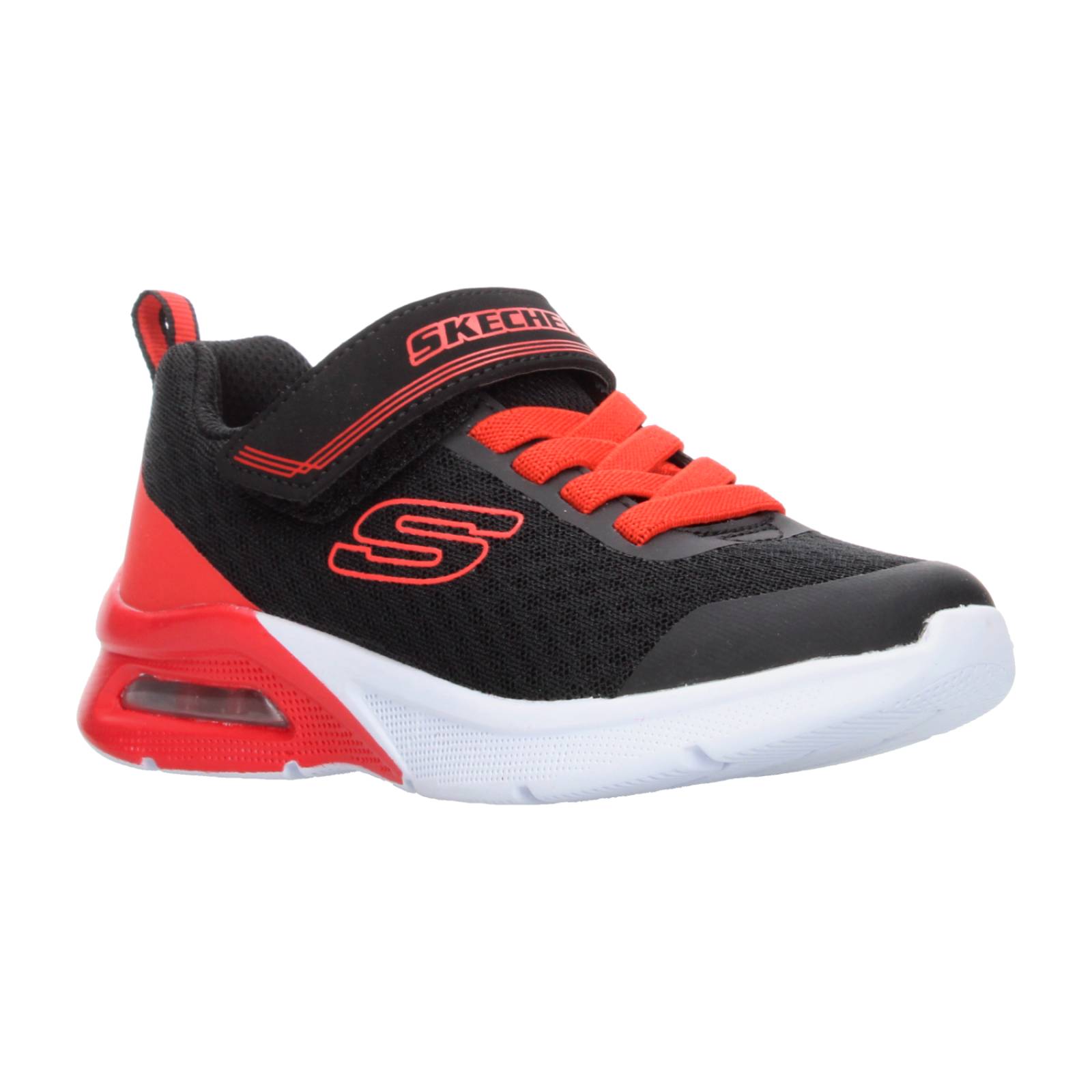 Tenis Skechers Negro para Niño [SKE869] 