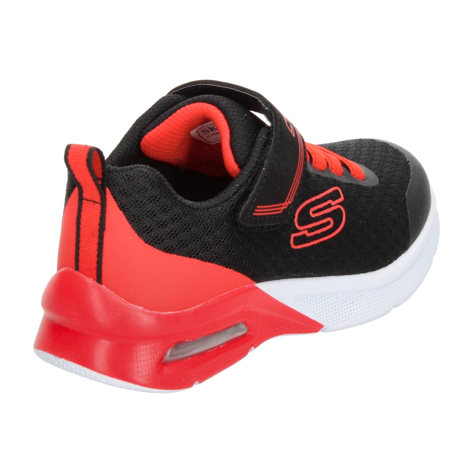 Tenis Skechers Negro para Niño [SKE869] 