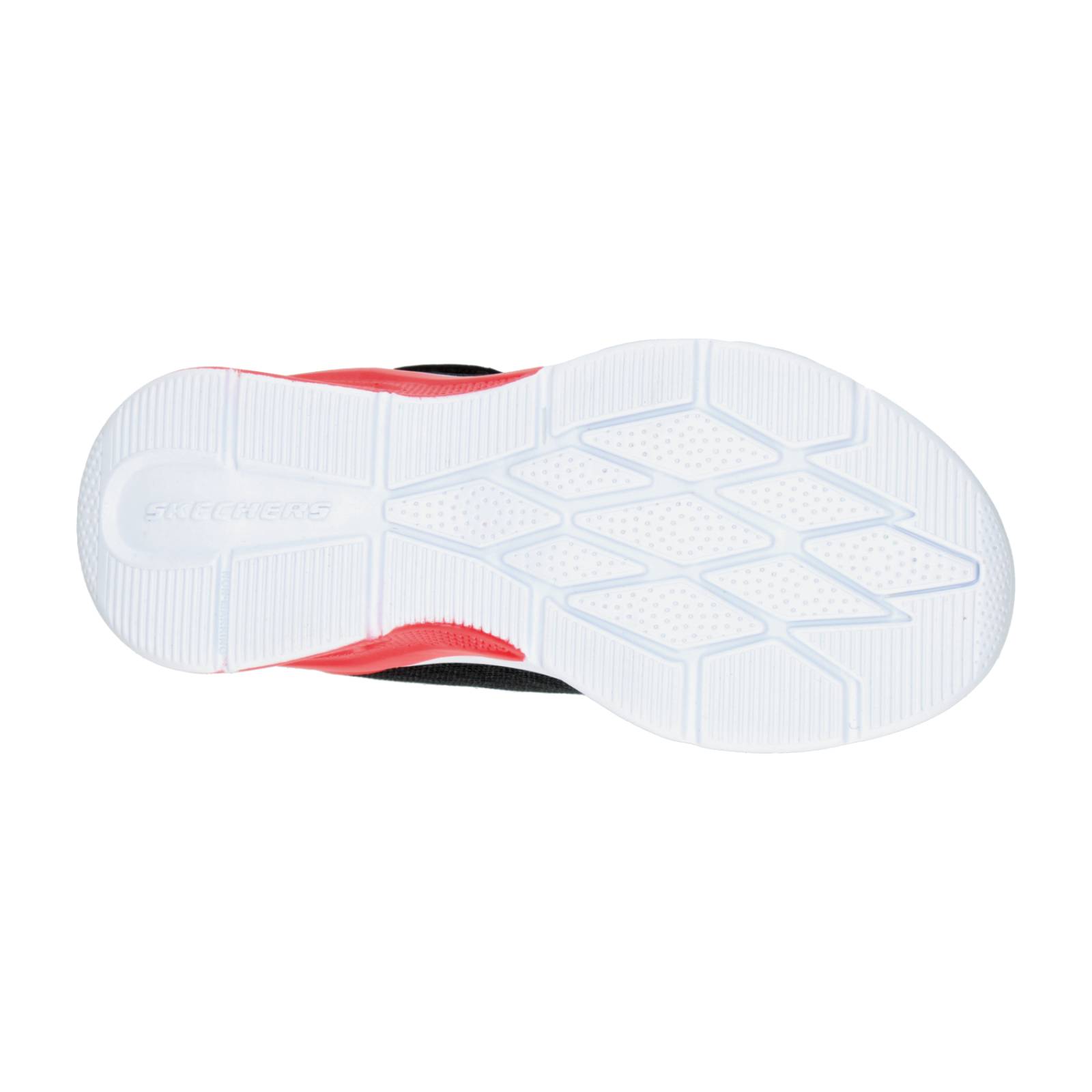 Tenis Skechers Negro para Niño [SKE869] 