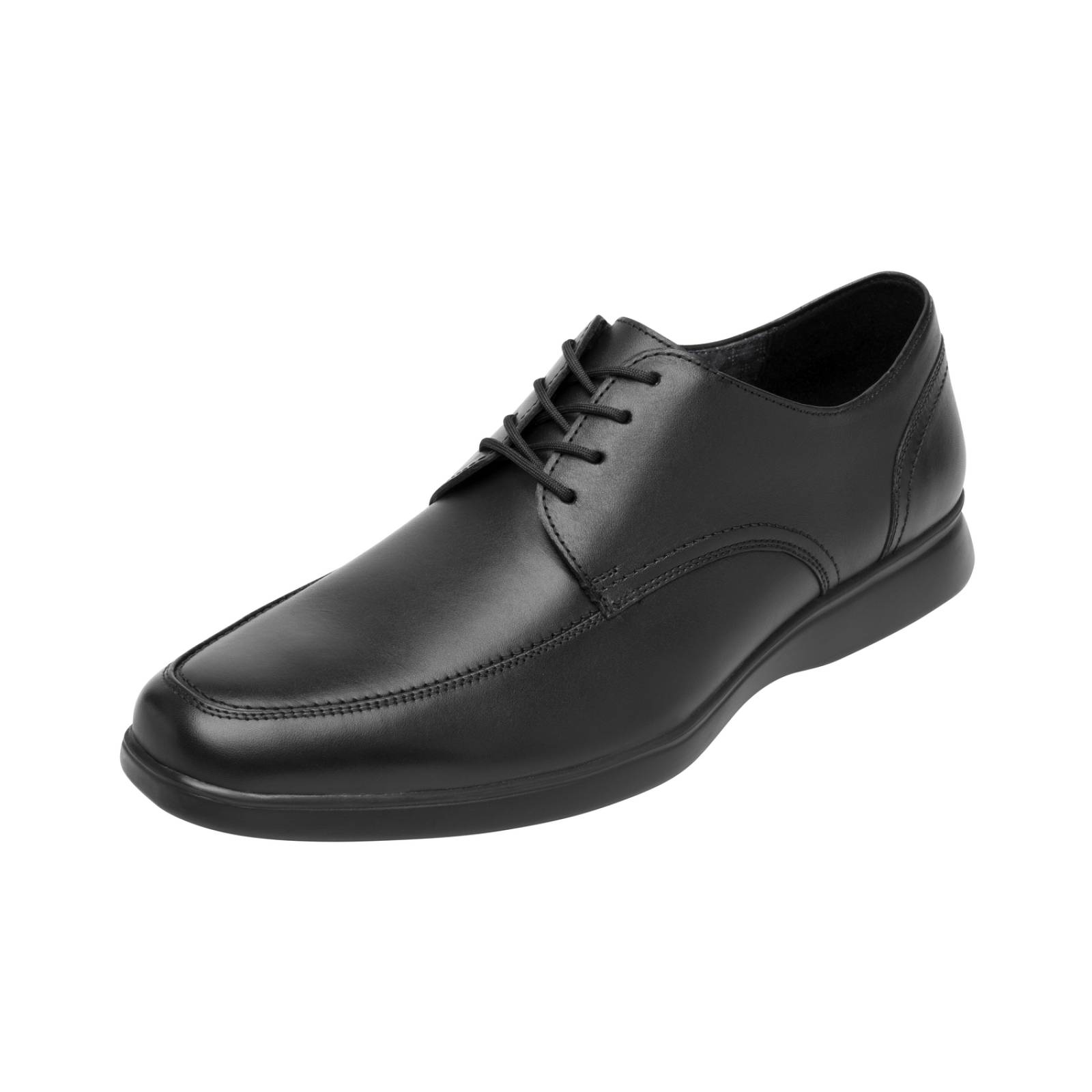 Zapato de Vestir Flexi Negro para Hombre [FFF3503] 