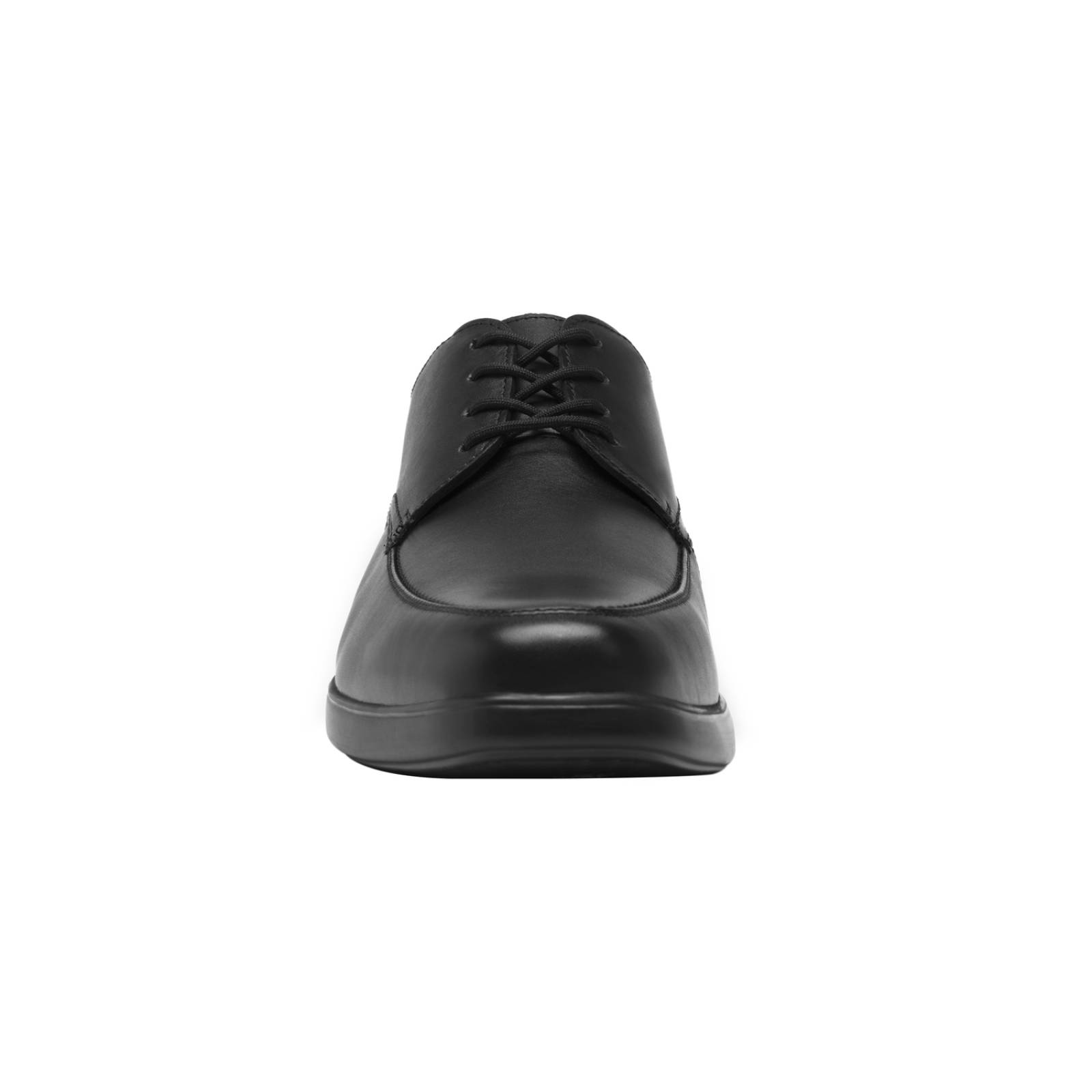 Zapato de Vestir Flexi Negro para Hombre [FFF3503] 
