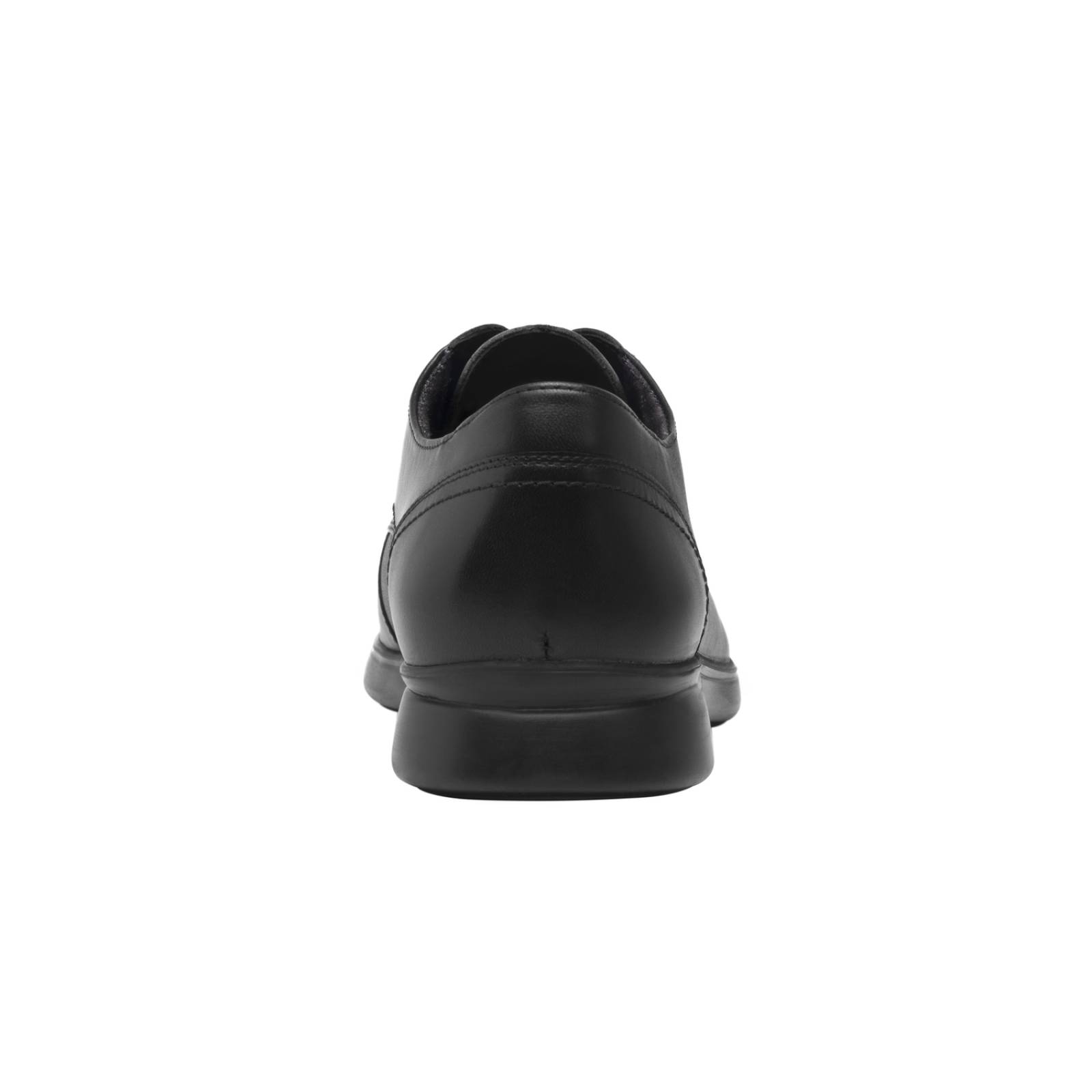 Zapato de Vestir Flexi Negro para Hombre [FFF3503] 