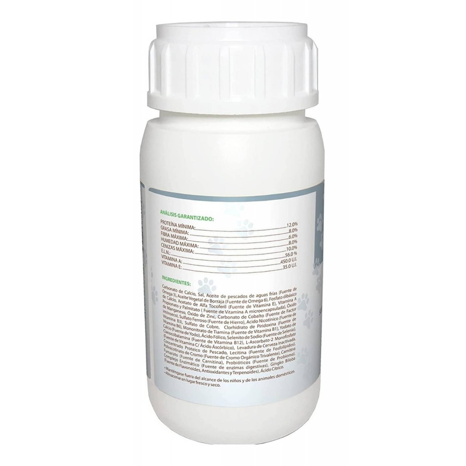 Ruiland Geriapet Vitaminas Para Perros Senior +7años 60 Tabs