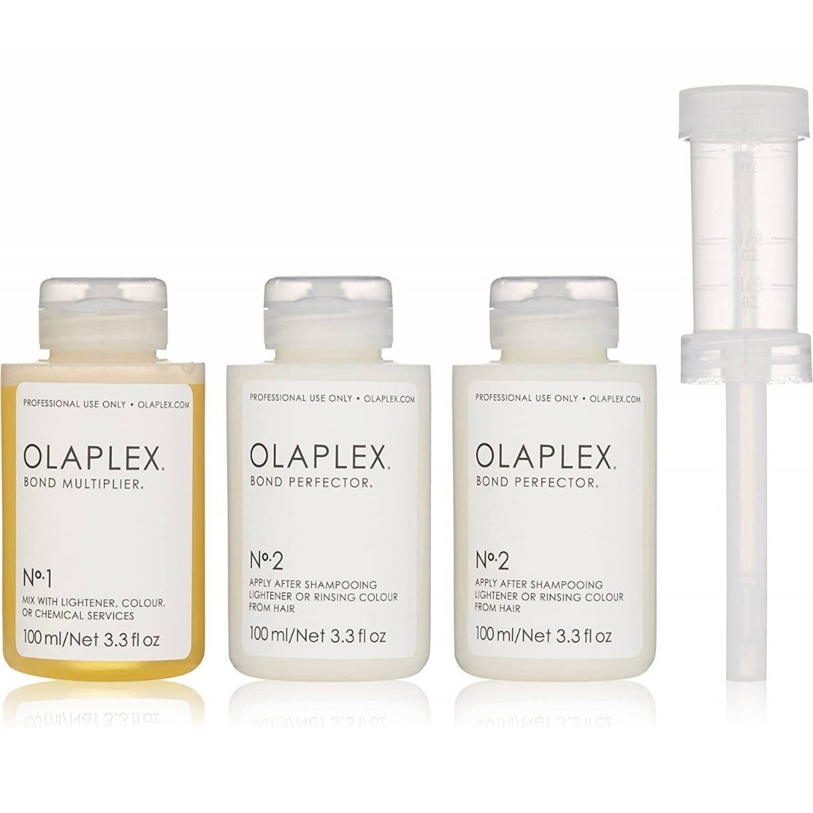 Olaplex 1 Y 2 Traveling Stylist Kit Viaje Tratamiento 100 Ml
