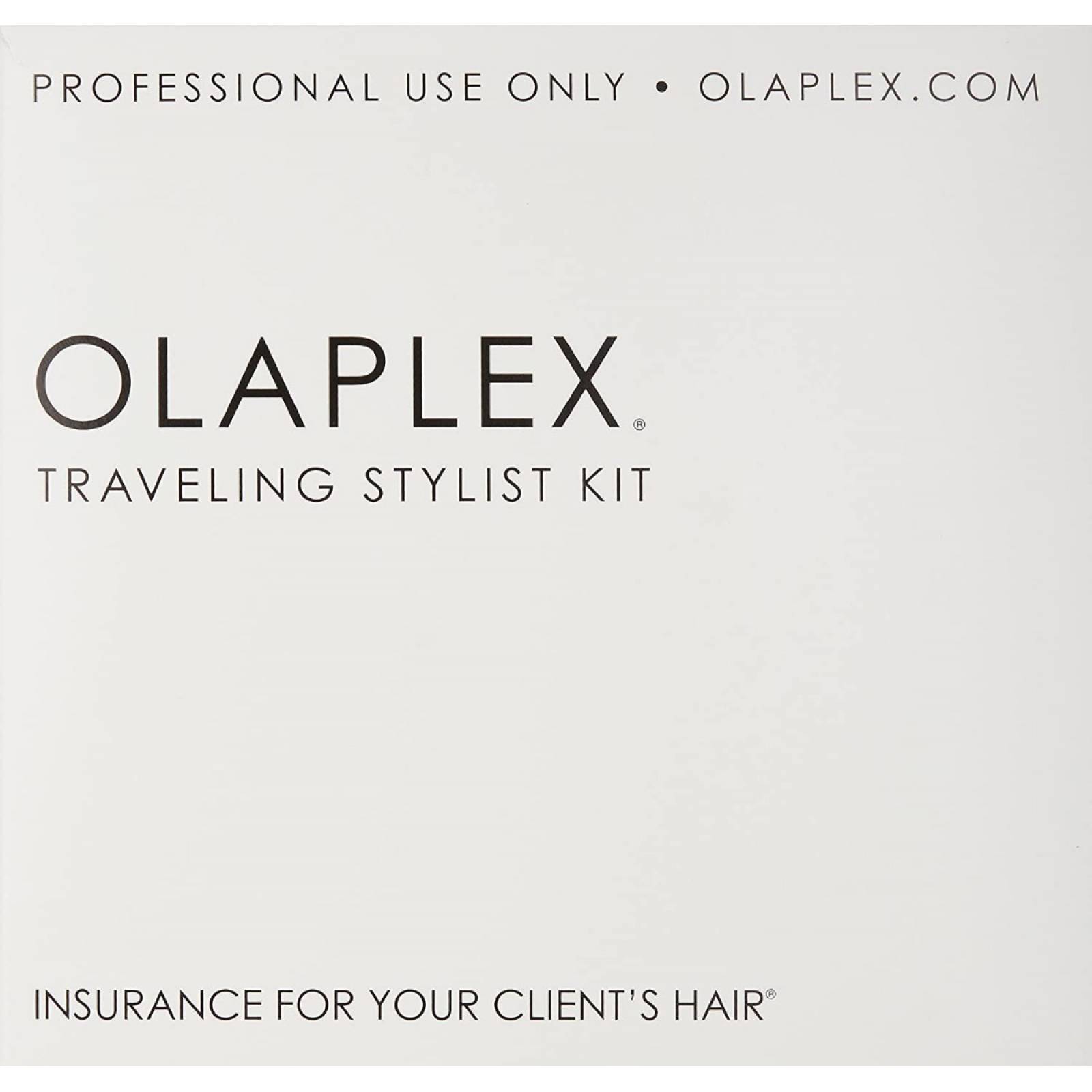 Olaplex 1 Y 2 Traveling Stylist Kit Viaje Tratamiento 100 Ml