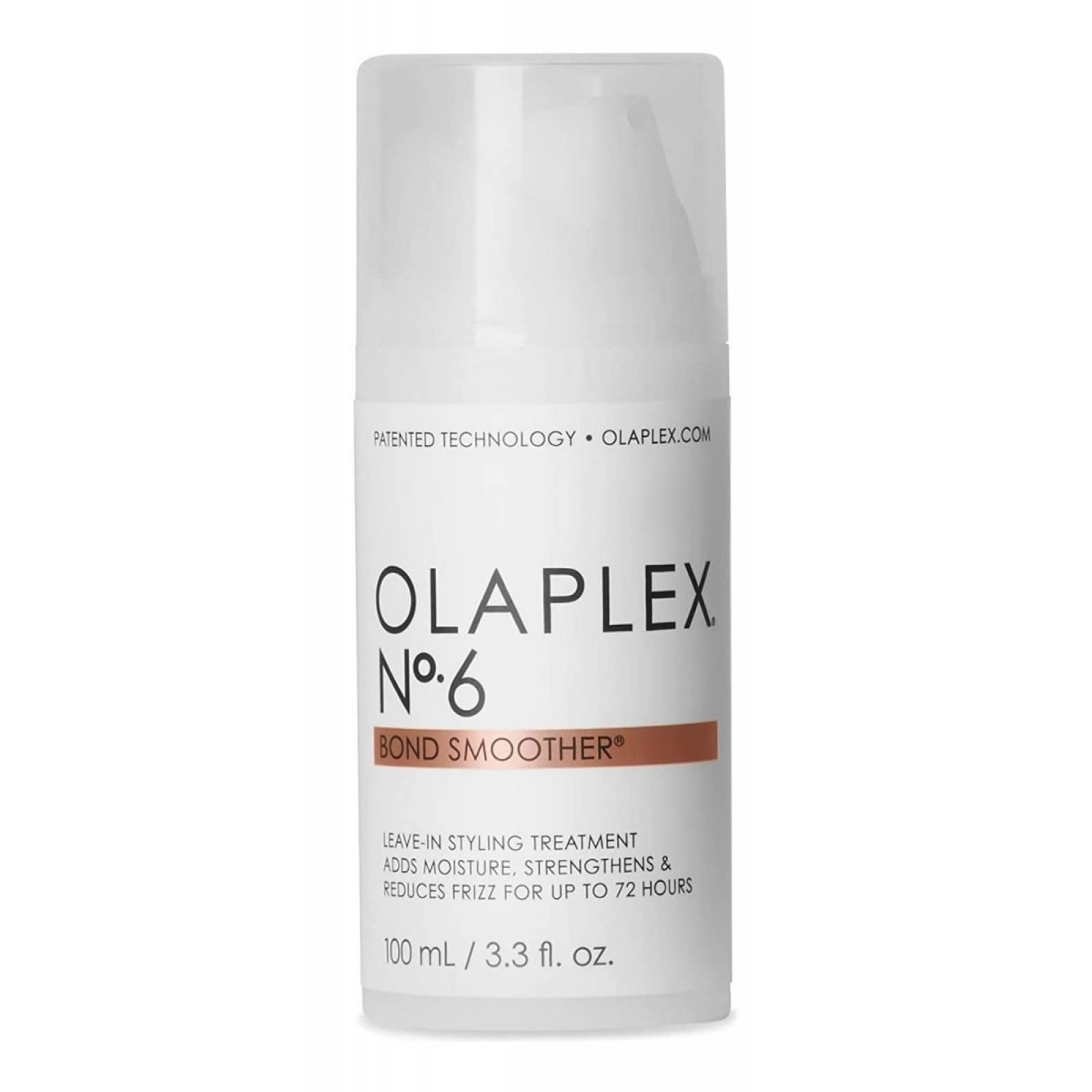 Olaplex No 6 Bond Smoother Crema Para Peinar 100ml Sin Frizz