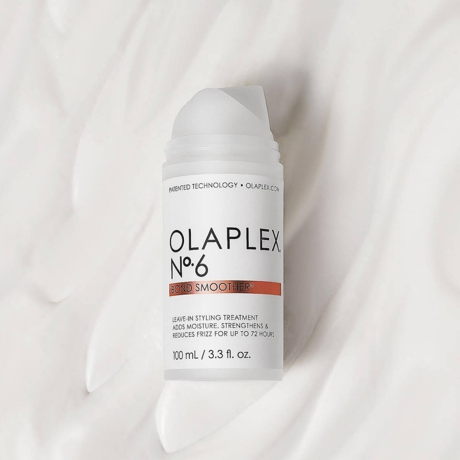 Olaplex No 6 Bond Smoother Crema Para Peinar 100ml Sin Frizz